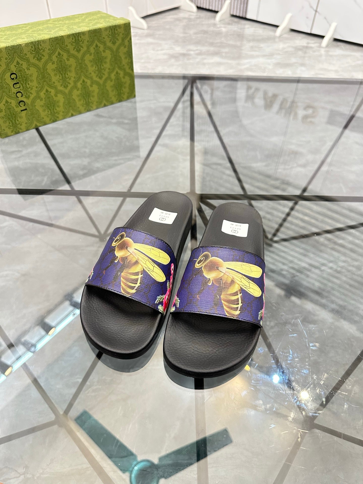 LuxluxHouse Best Quality Sandals Gucci
