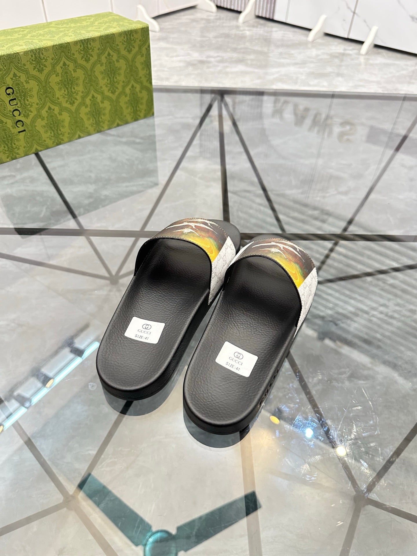 LuxluxHouse Best Quality Sandals Gucci