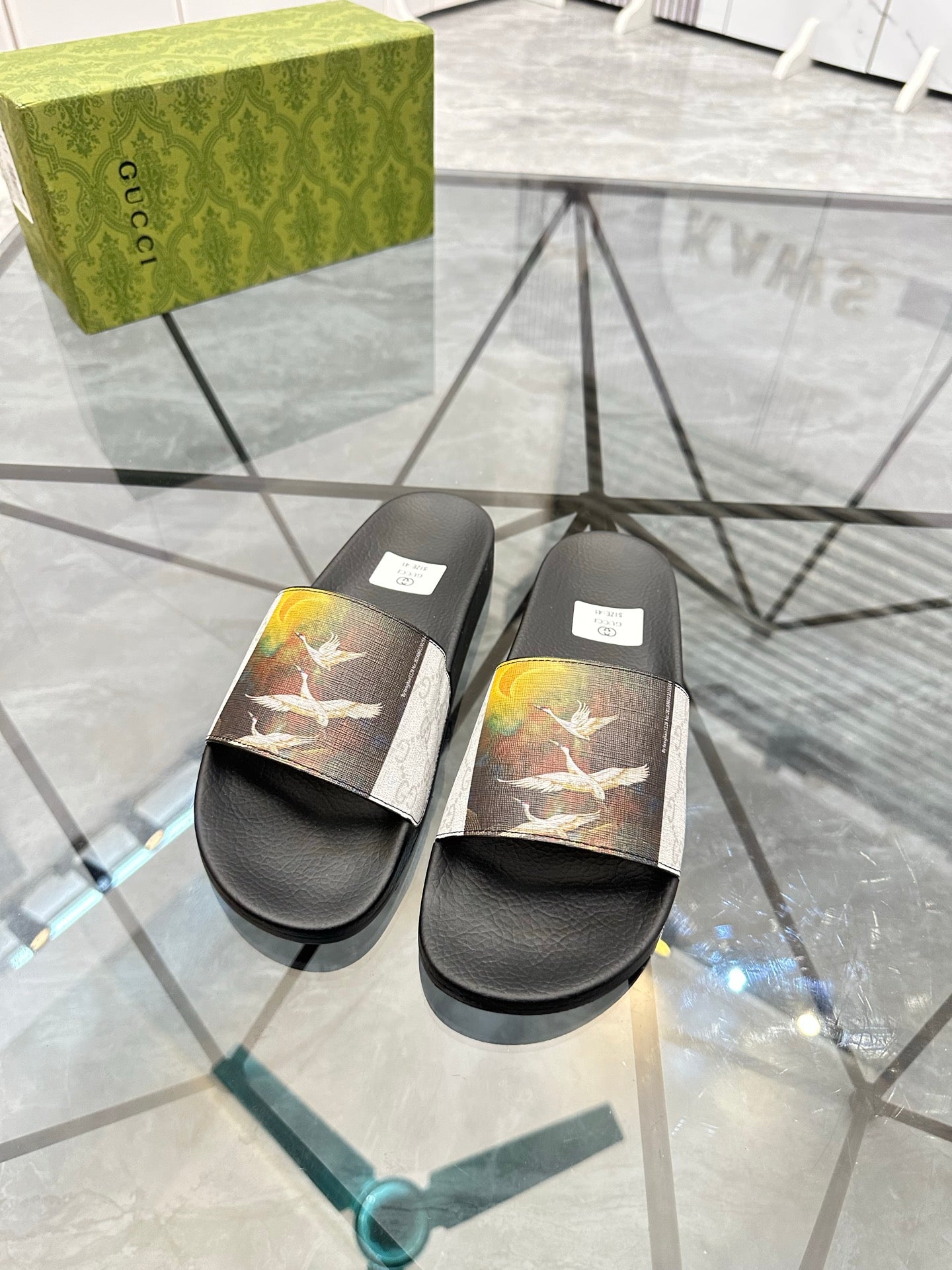 LuxluxHouse Best Quality Sandals Gucci