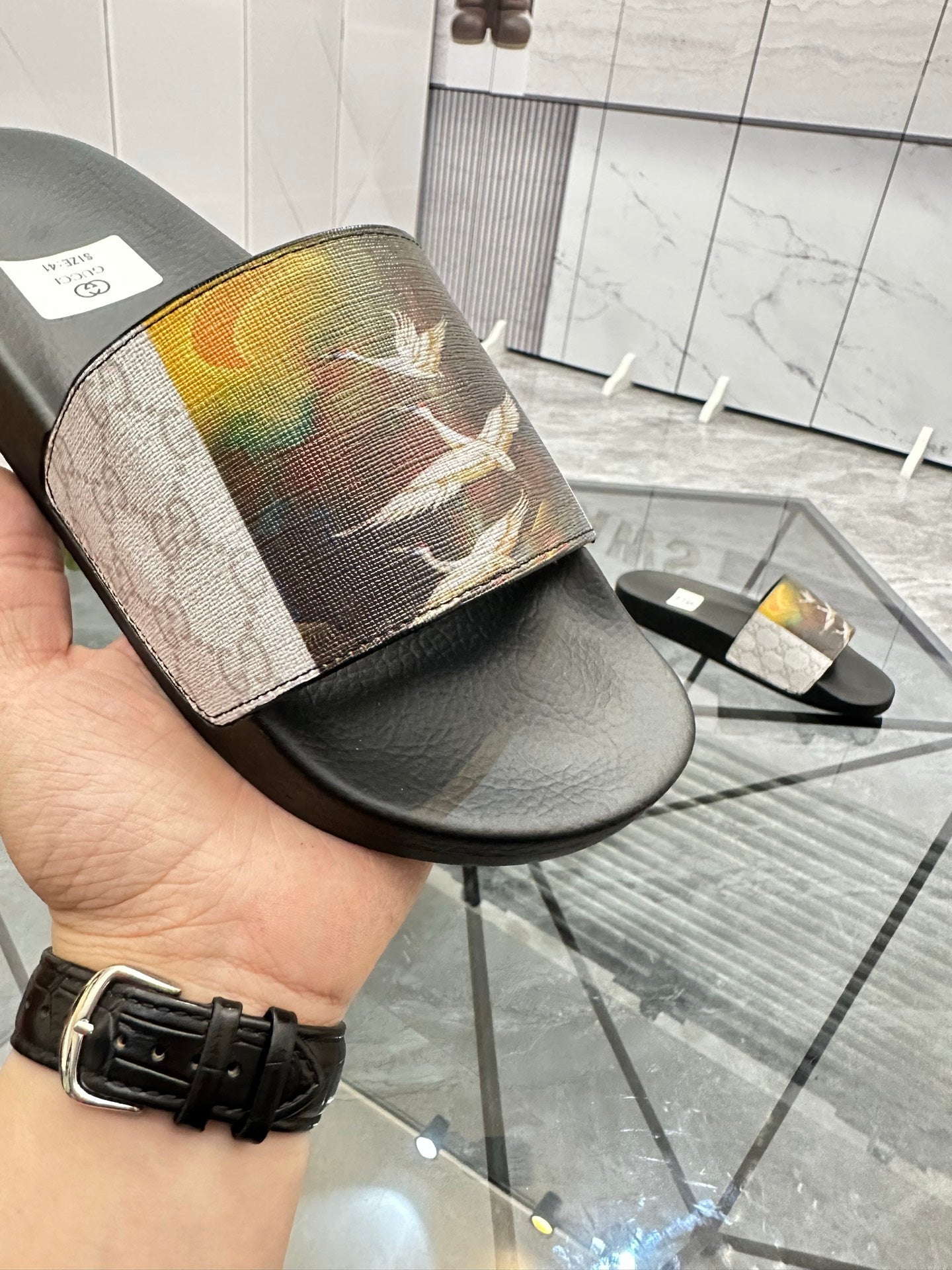 LuxluxHouse Best Quality Sandals Gucci