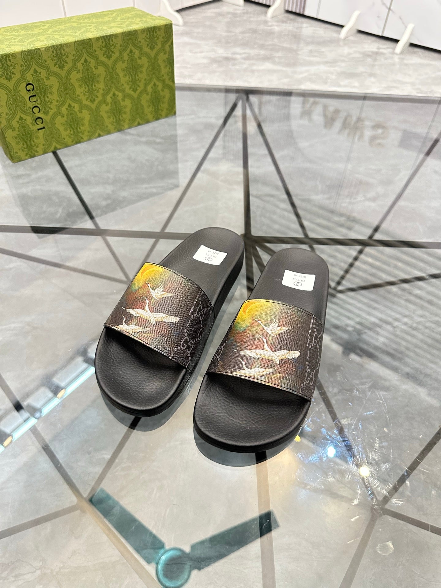 LuxluxHouse Best Quality Sandals Gucci