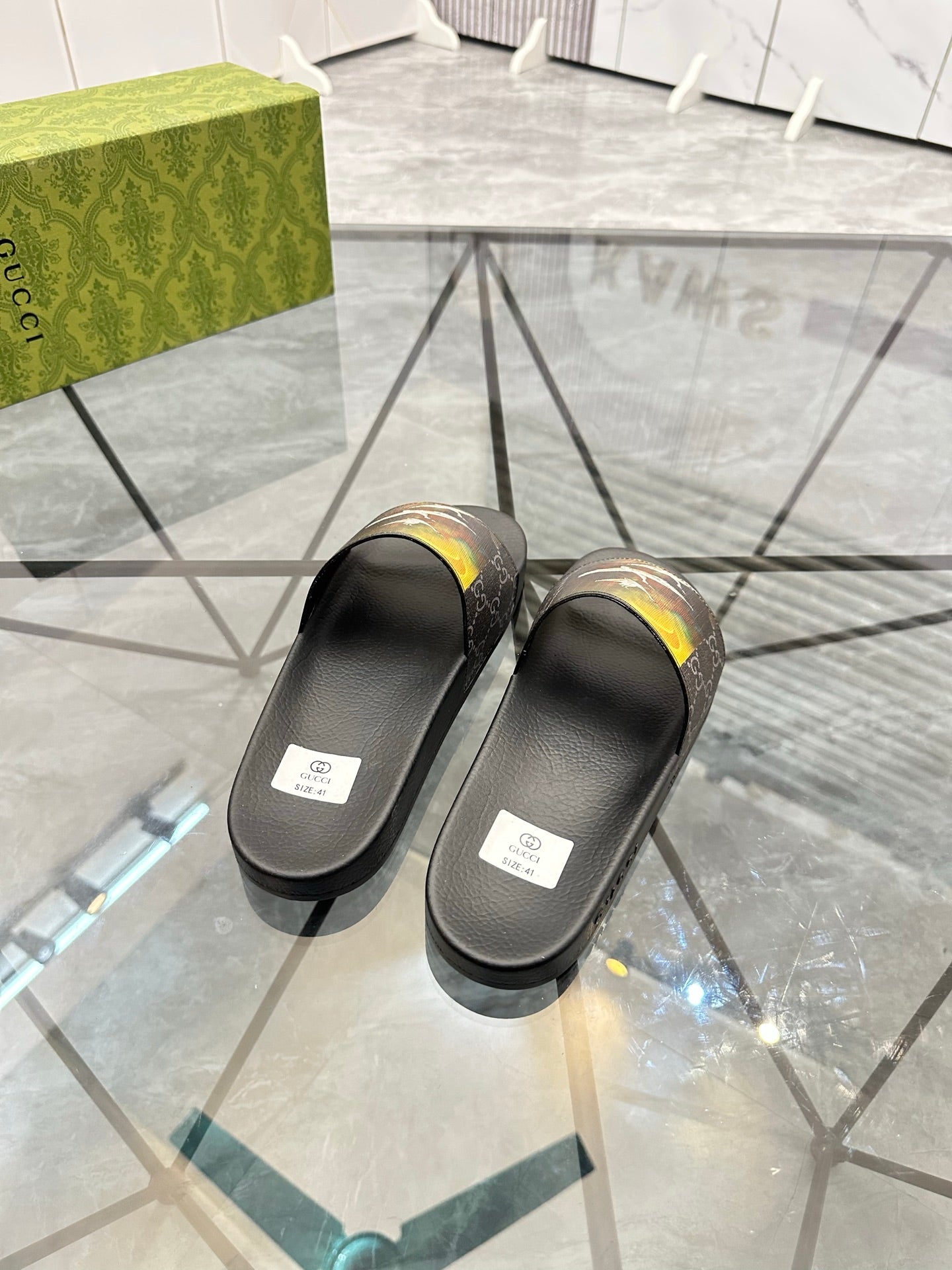 LuxluxHouse Best Quality Sandals Gucci