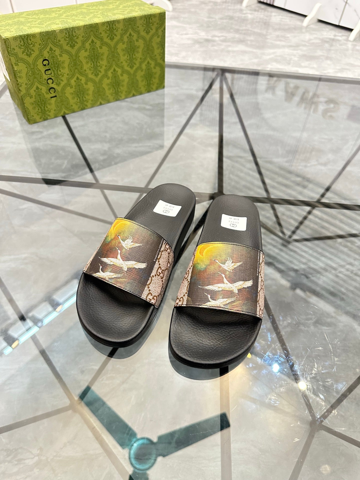LuxluxHouse Best Quality Sandals Gucci