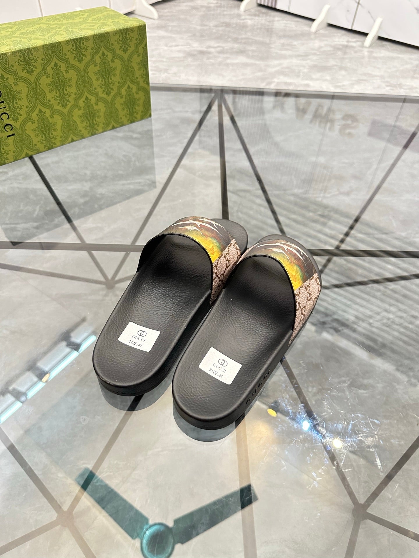 LuxluxHouse Best Quality Sandals Gucci