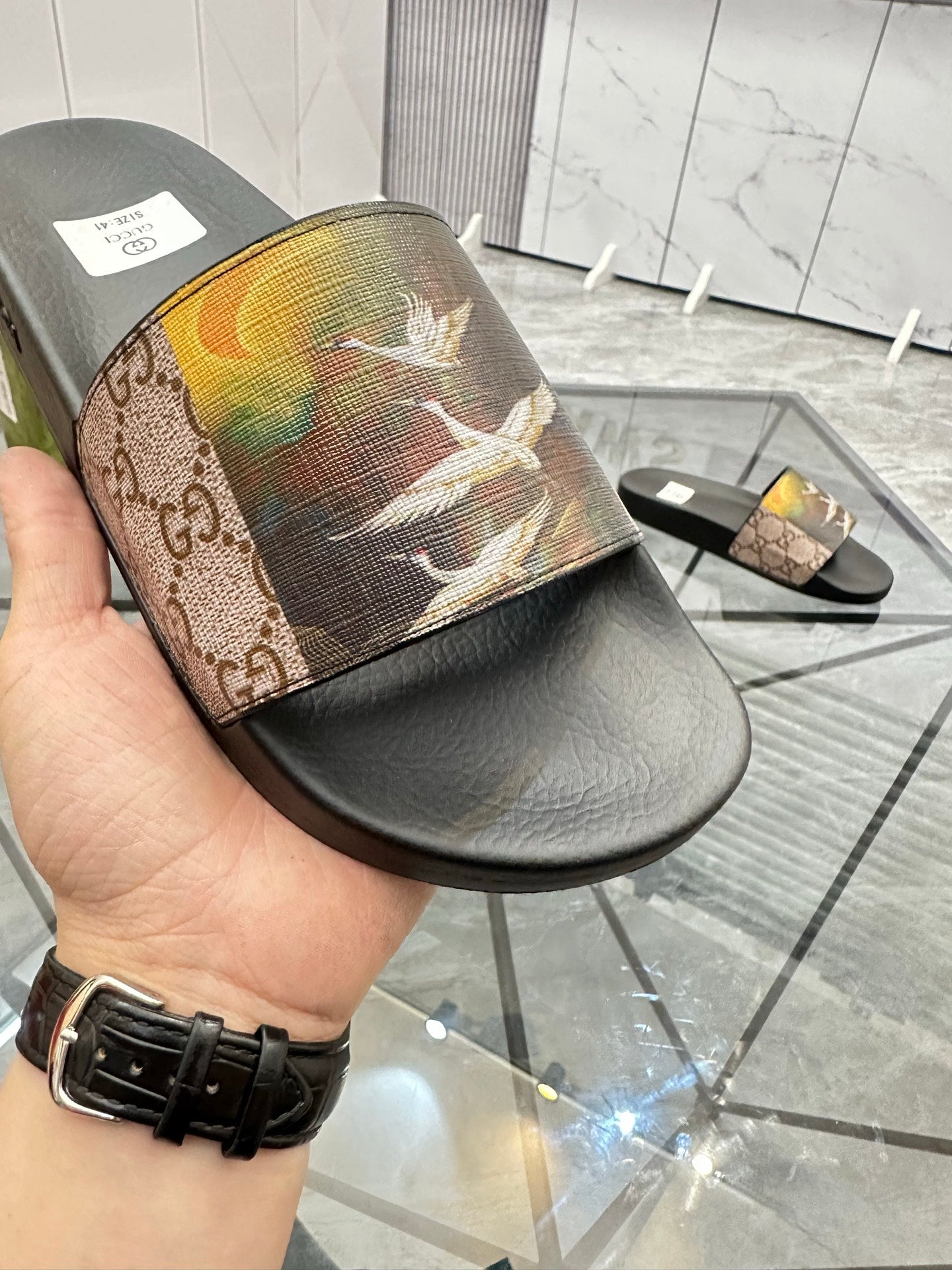LuxluxHouse Best Quality Sandals Gucci