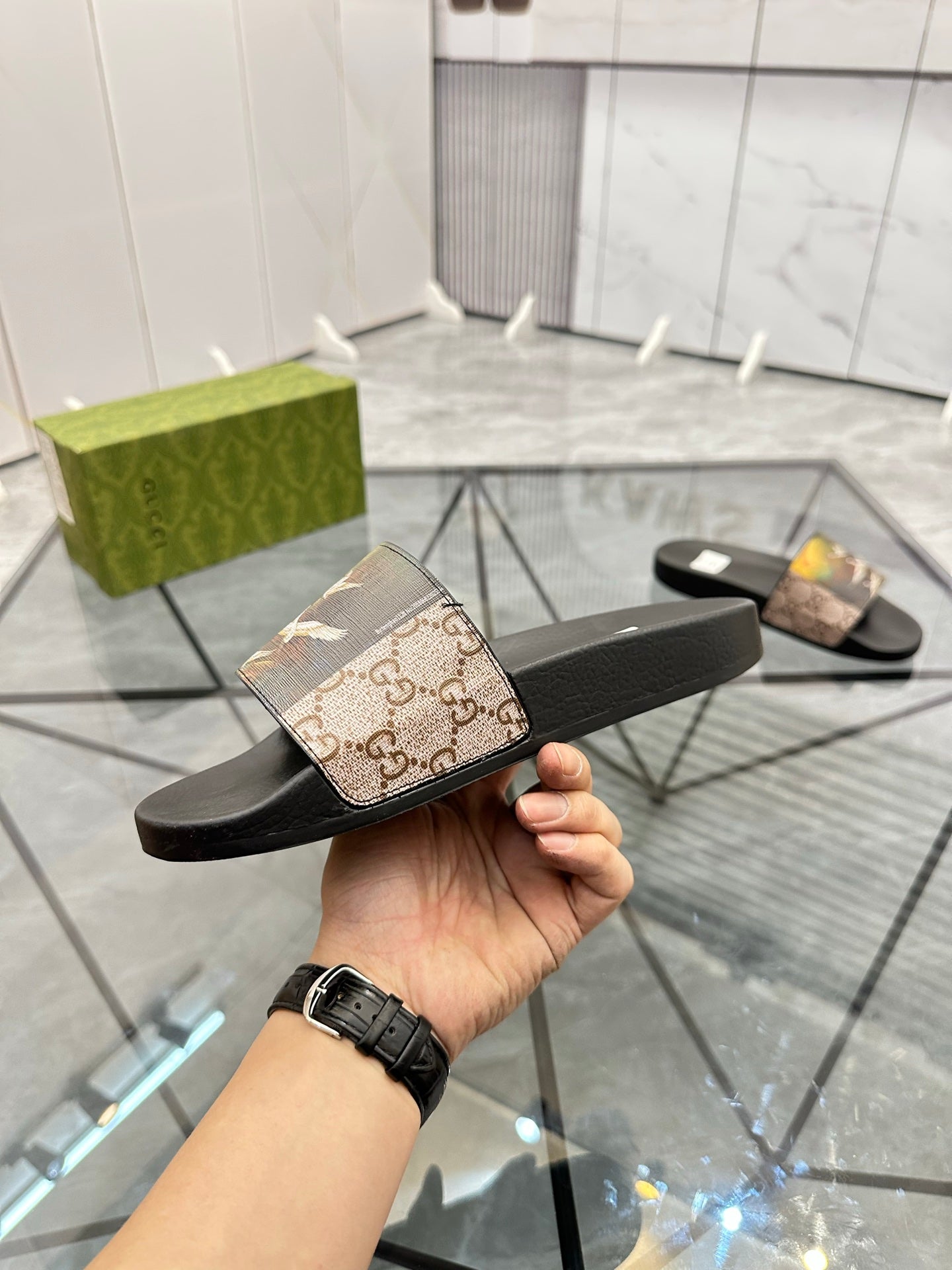 LuxluxHouse Best Quality Sandals Gucci