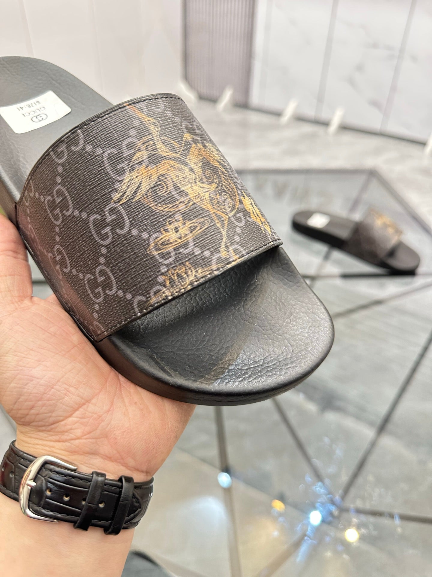 LuxluxHouse Best Quality Sandals Gucci