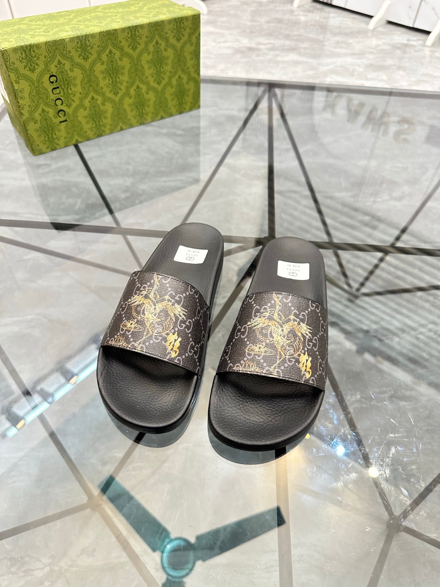 LuxluxHouse Best Quality Sandals Gucci