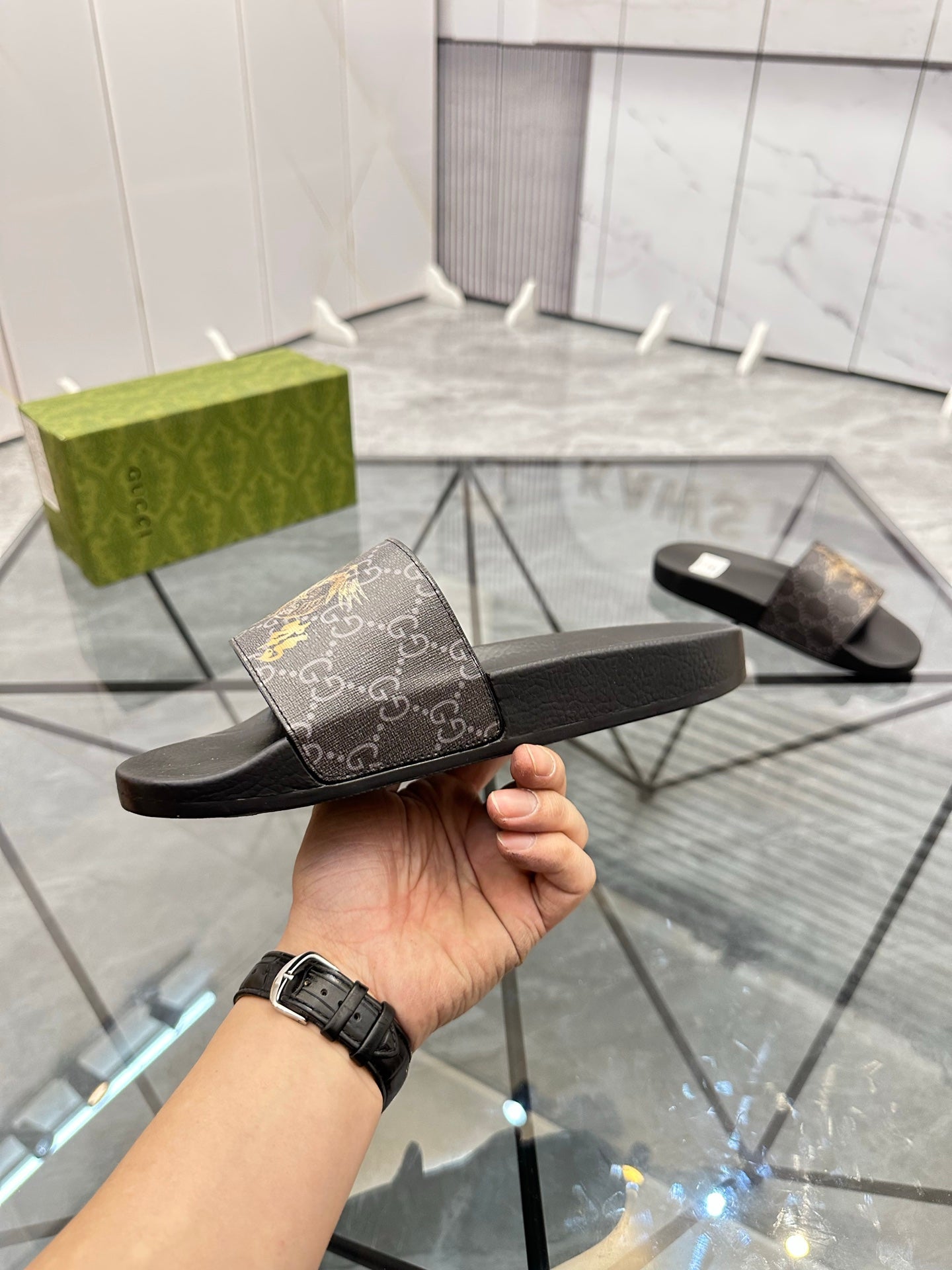 LuxluxHouse Best Quality Sandals Gucci