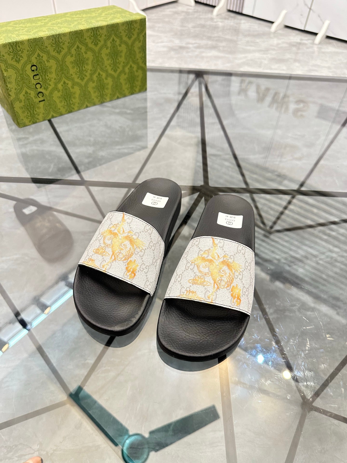 LuxluxHouse Best Quality Sandals Gucci