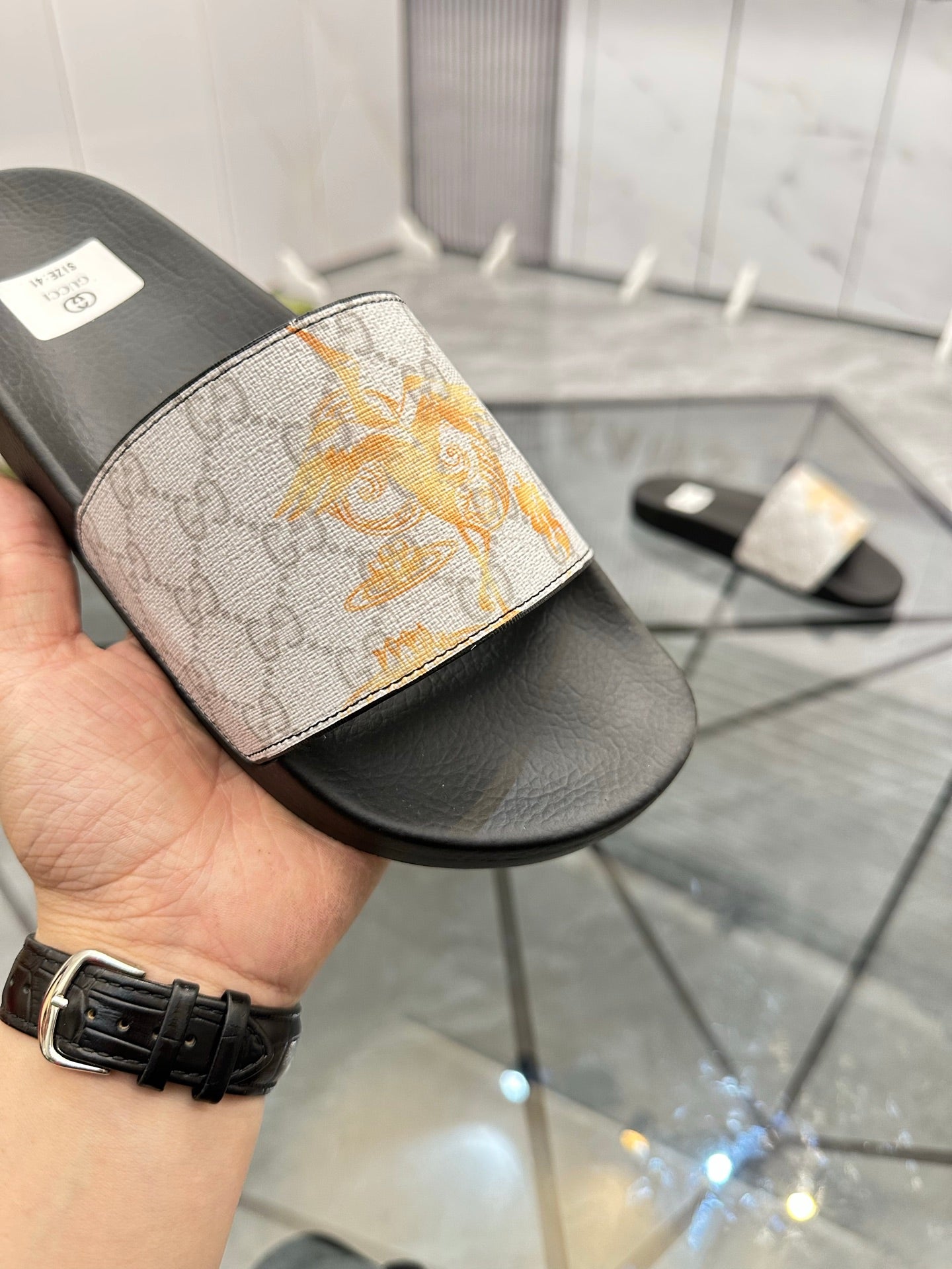 LuxluxHouse Best Quality Sandals Gucci