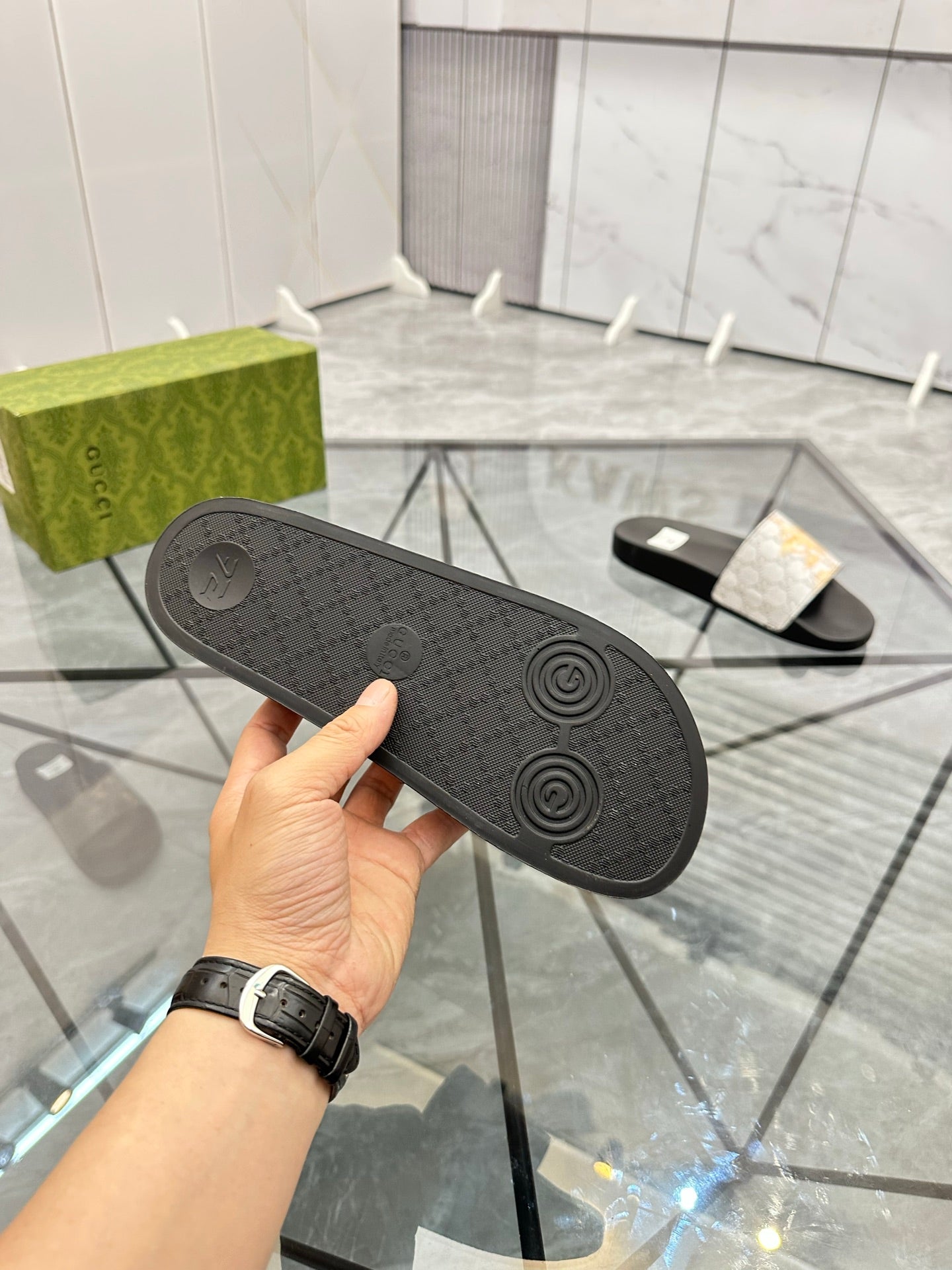 LuxluxHouse Best Quality Sandals Gucci