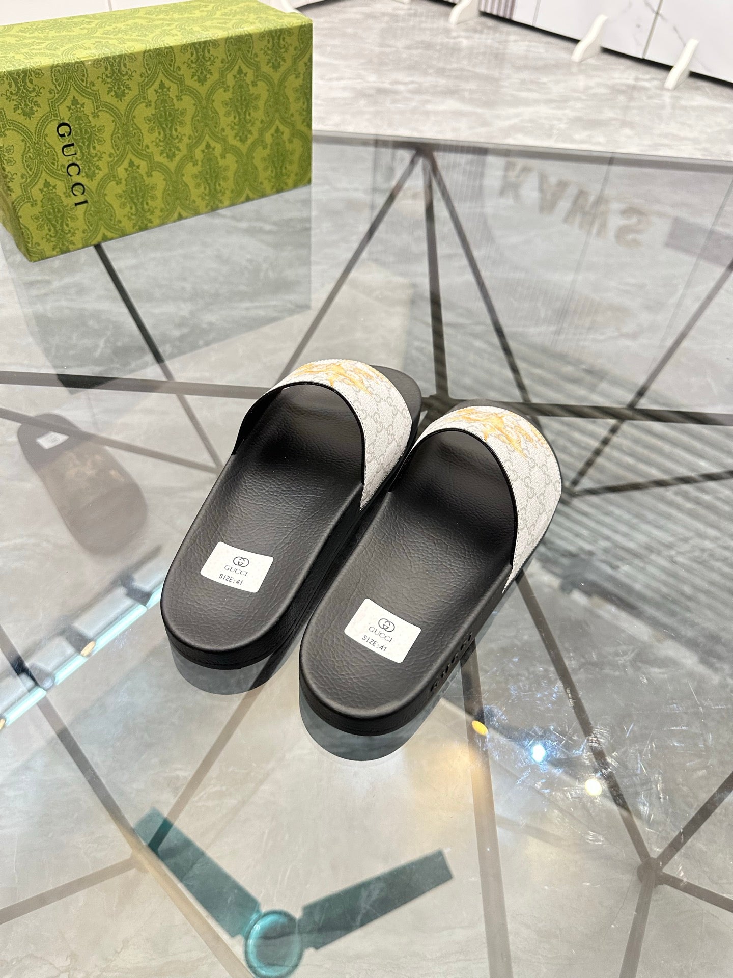 LuxluxHouse Best Quality Sandals Gucci
