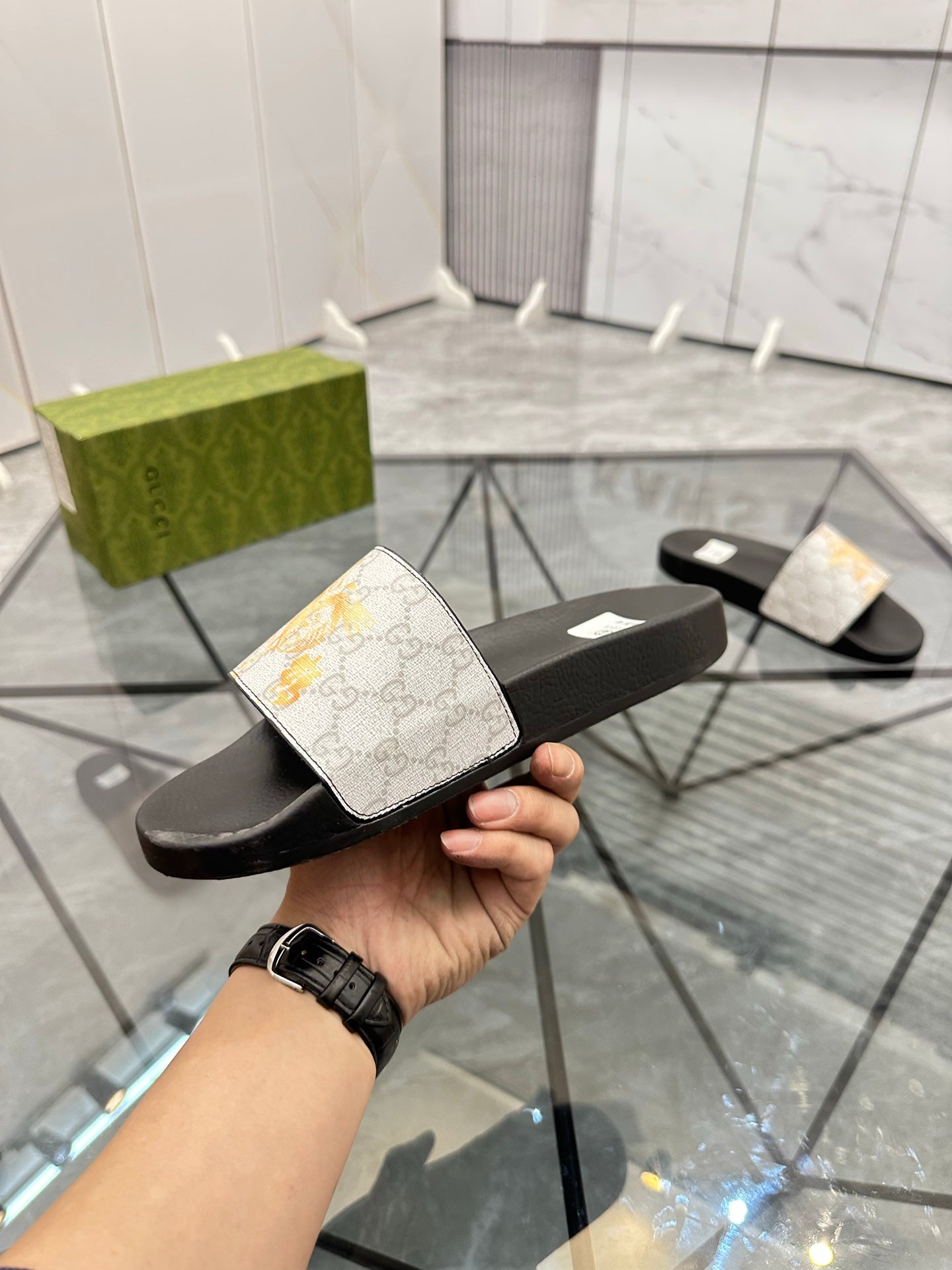 LuxluxHouse Best Quality Sandals Gucci