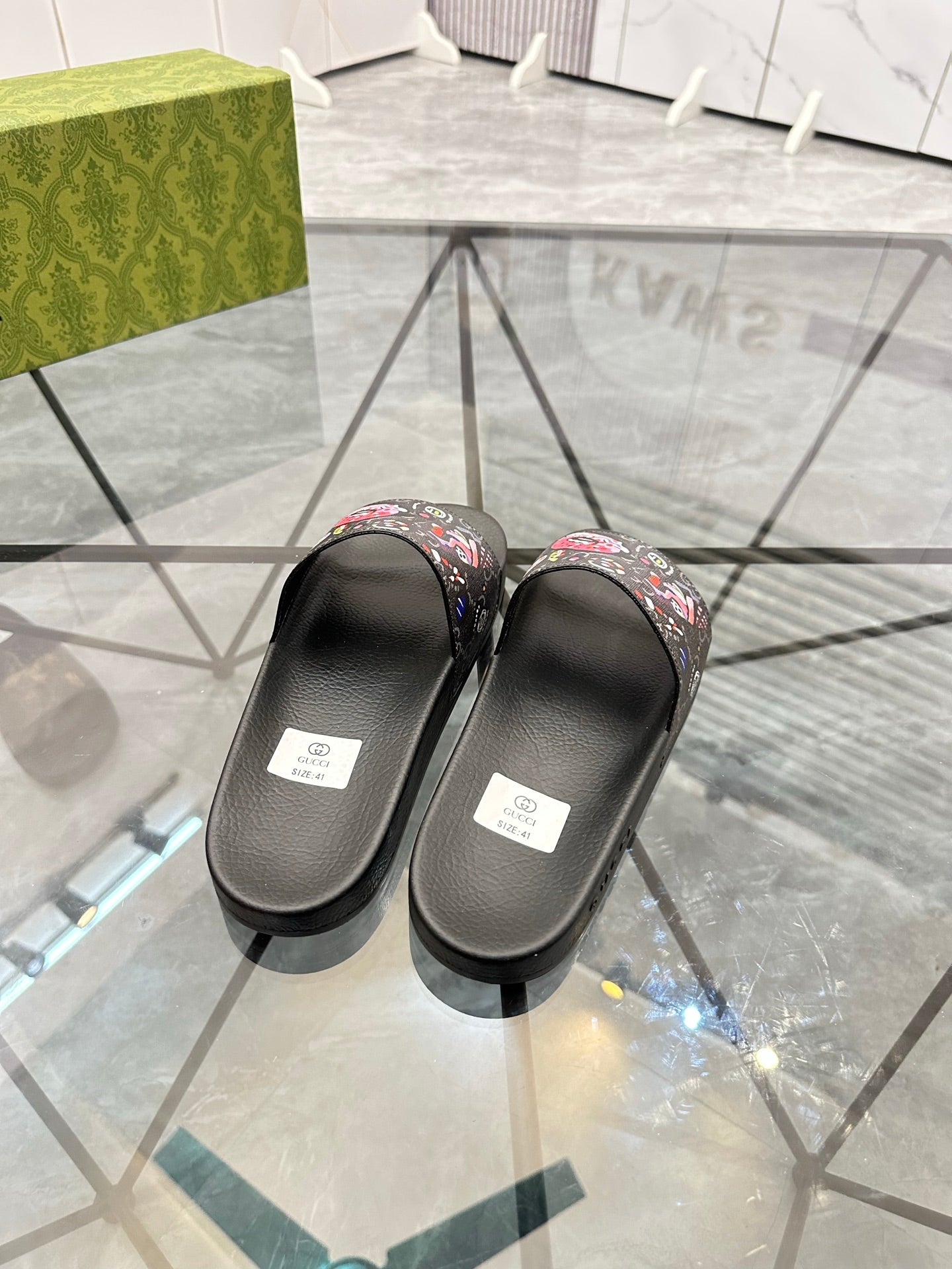 LuxluxHouse Best Quality Sandals Gucci