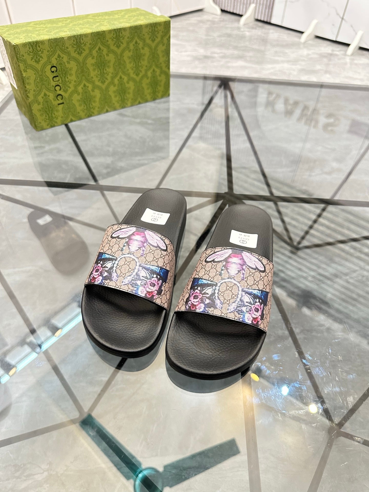 LuxluxHouse Best Quality Sandals Gucci