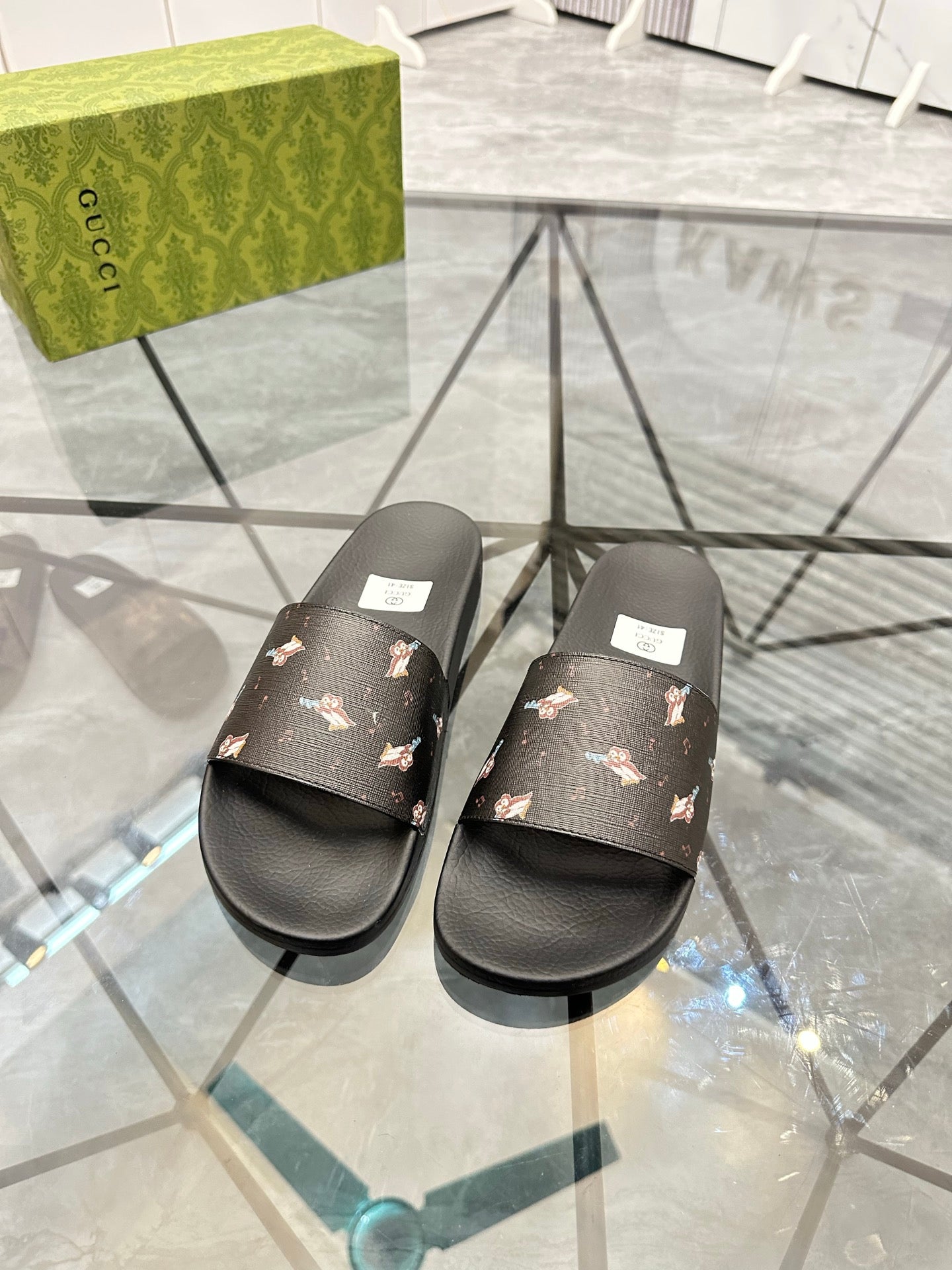 LuxluxHouse Best Quality Sandals Gucci