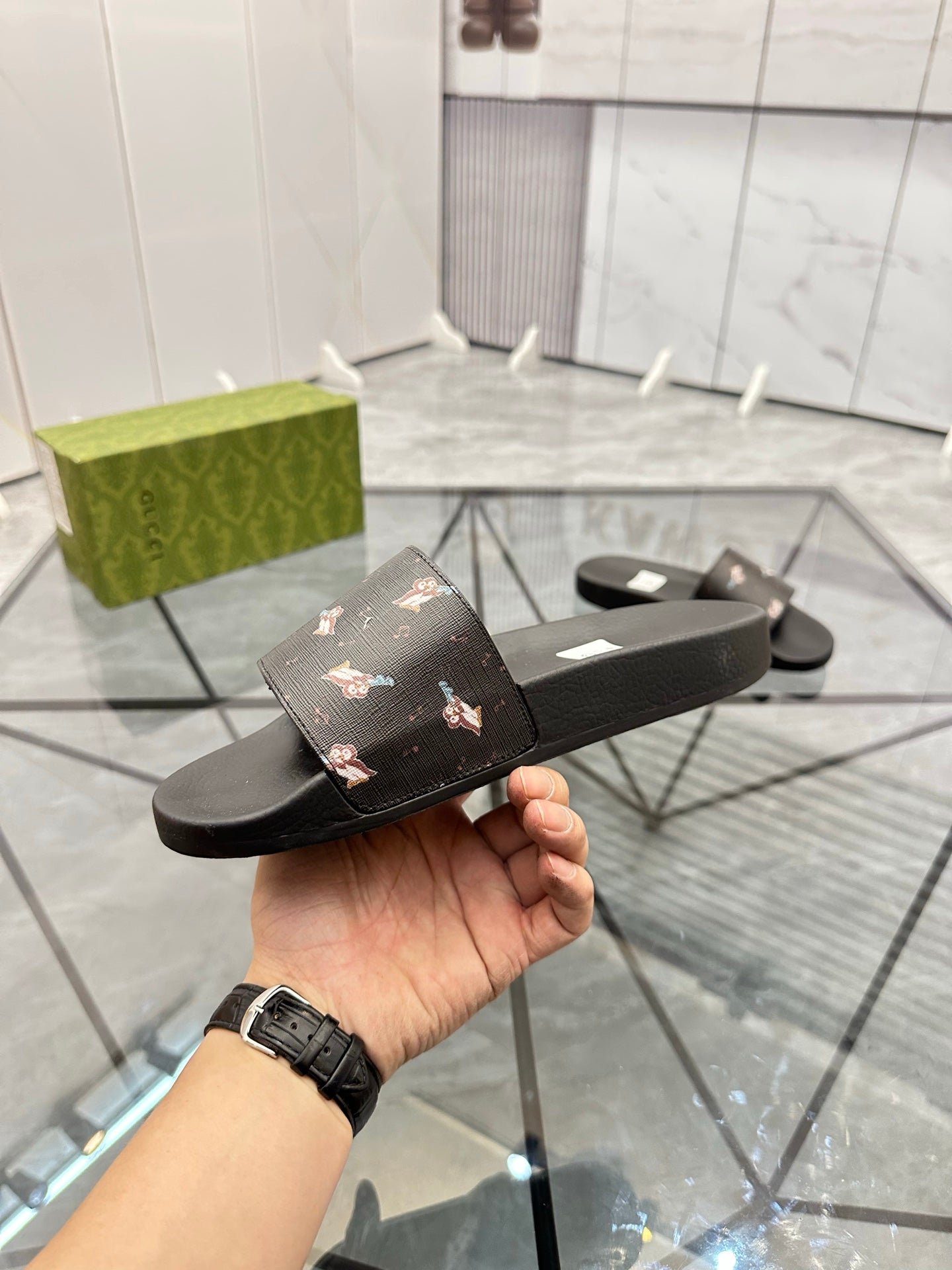 LuxluxHouse Best Quality Sandals Gucci