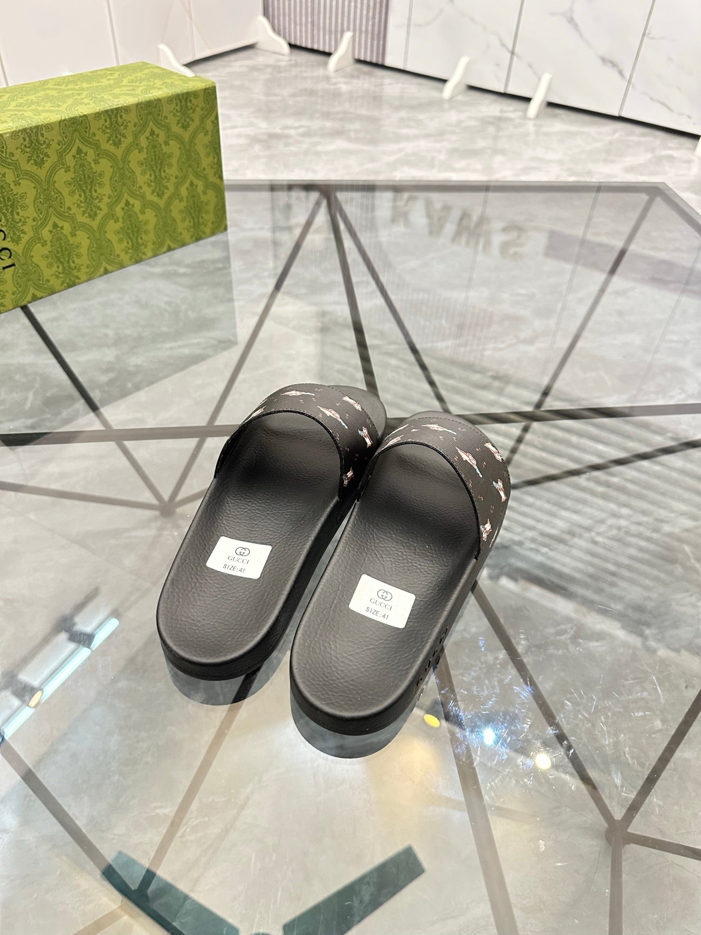 LuxluxHouse Best Quality Sandals Gucci