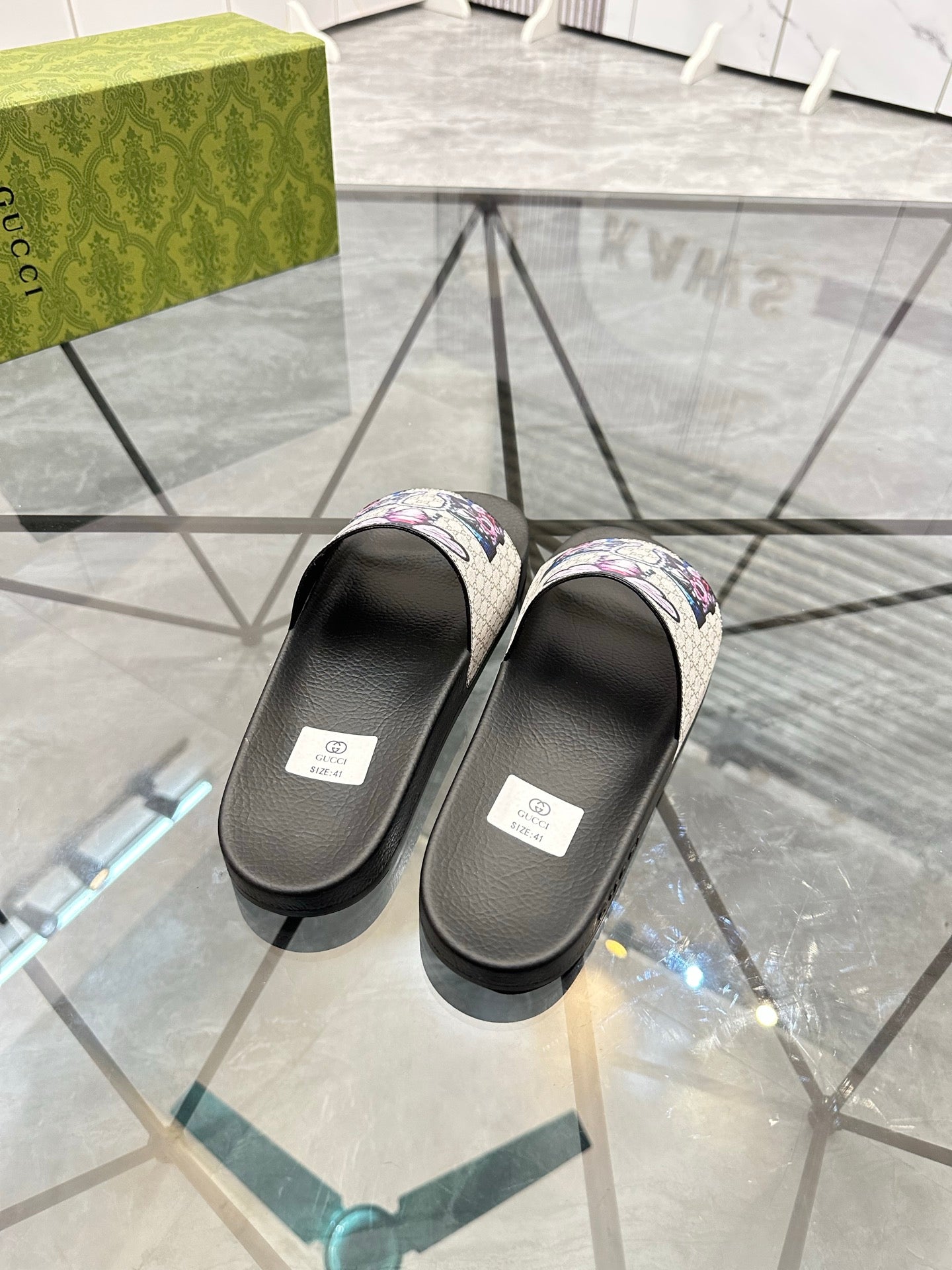 LuxluxHouse Best Quality Sandals Gucci