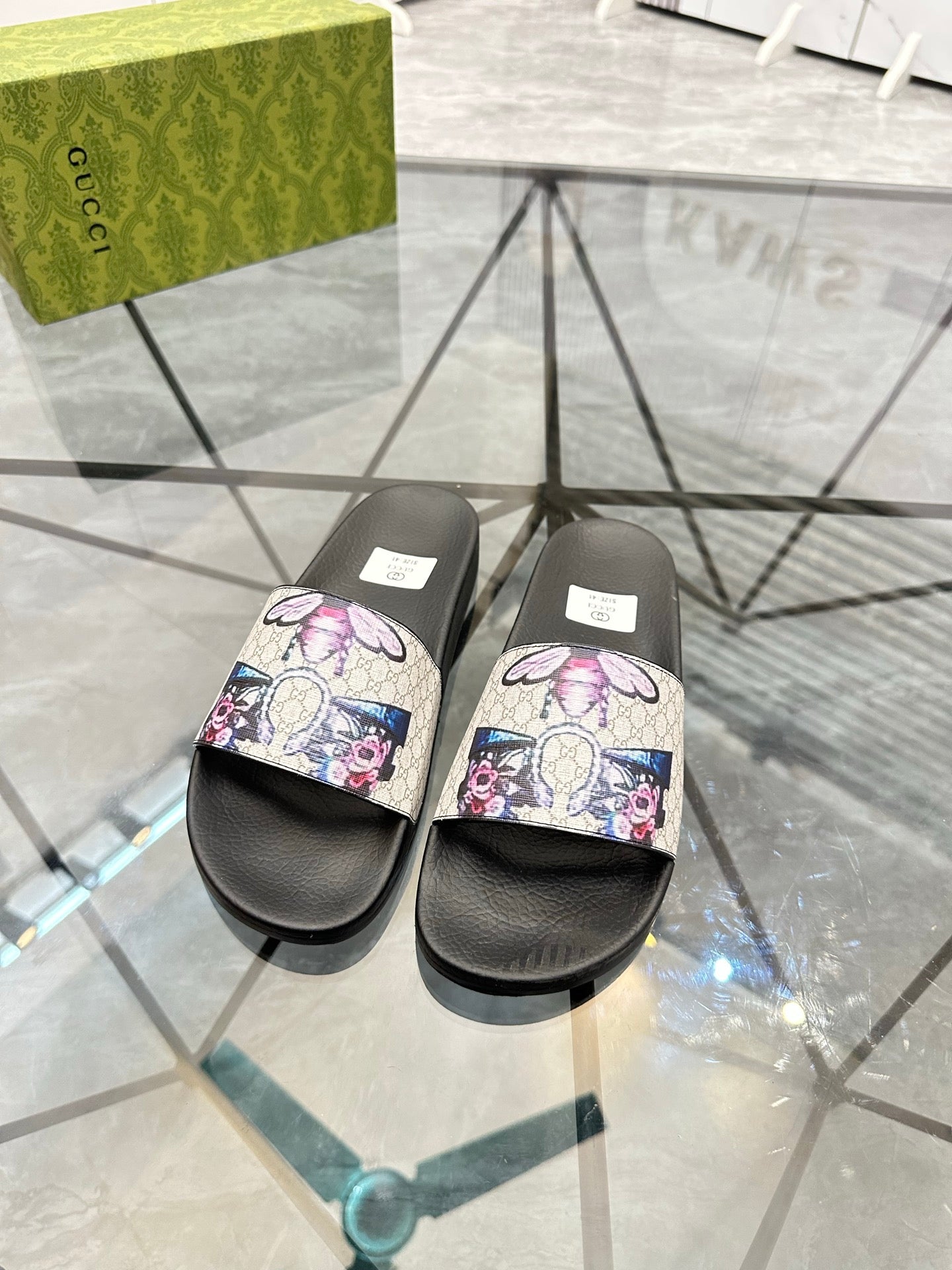 LuxluxHouse Best Quality Sandals Gucci