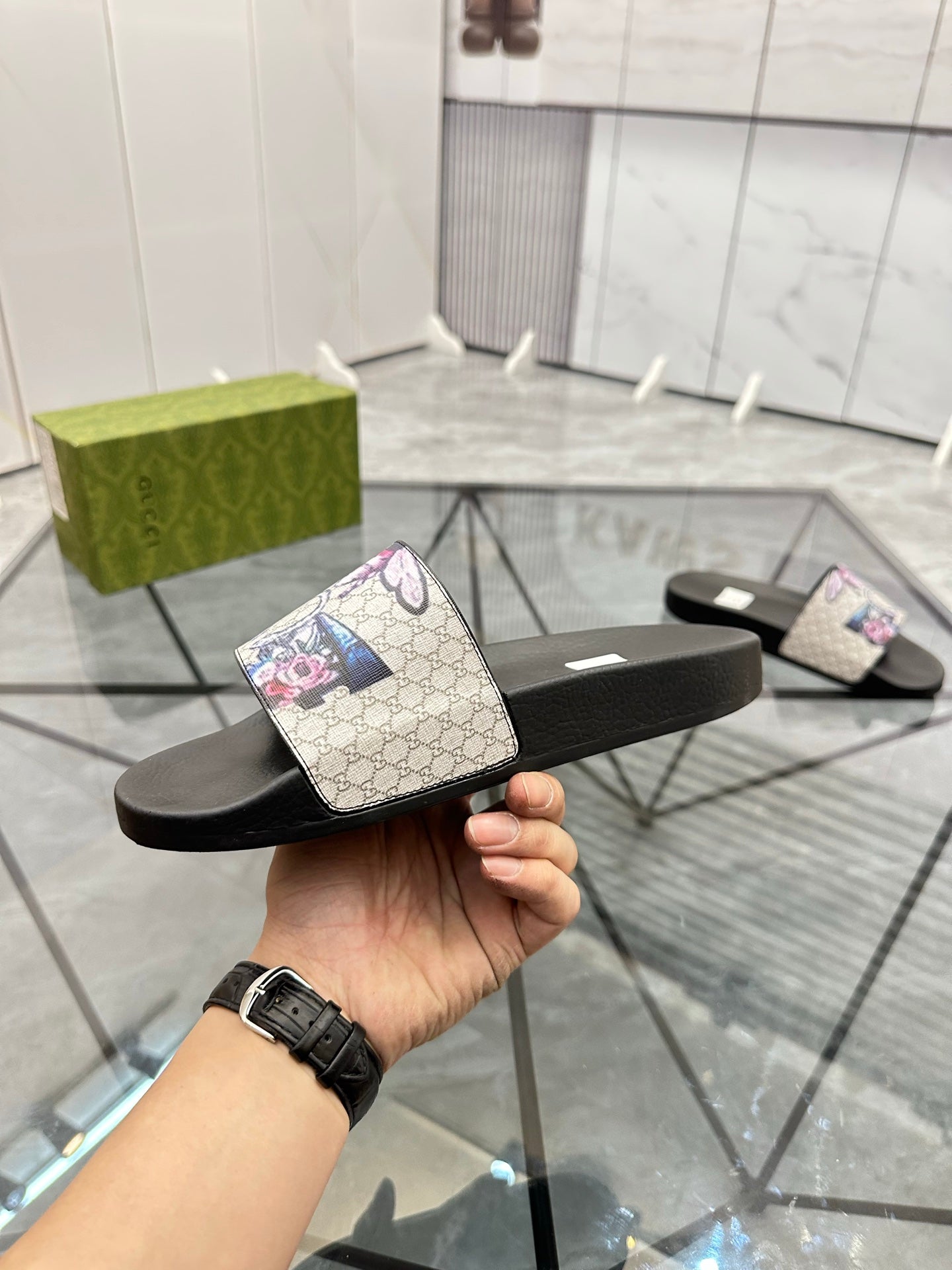 LuxluxHouse Best Quality Sandals Gucci