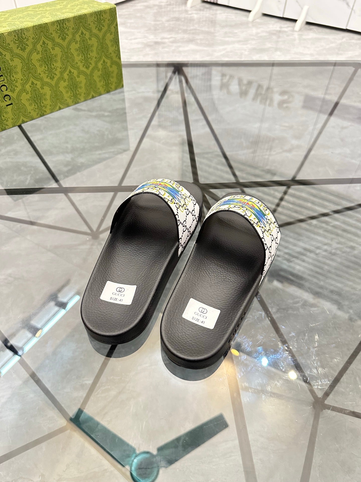 LuxluxHouse Best Quality Sandals Gucci