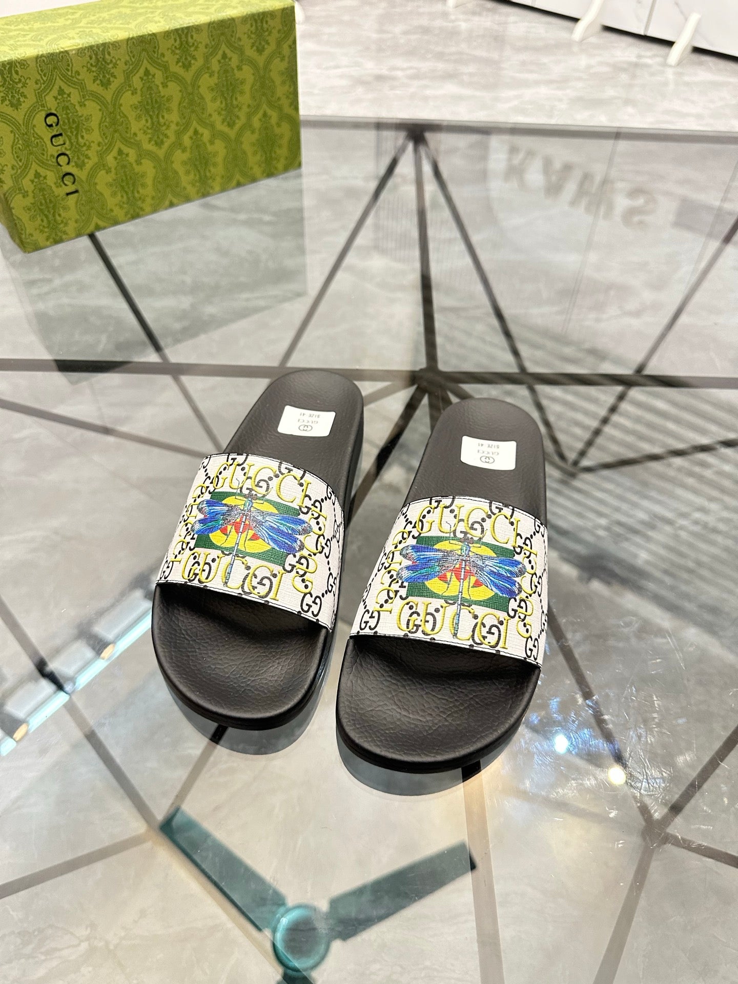 LuxluxHouse Best Quality Sandals Gucci