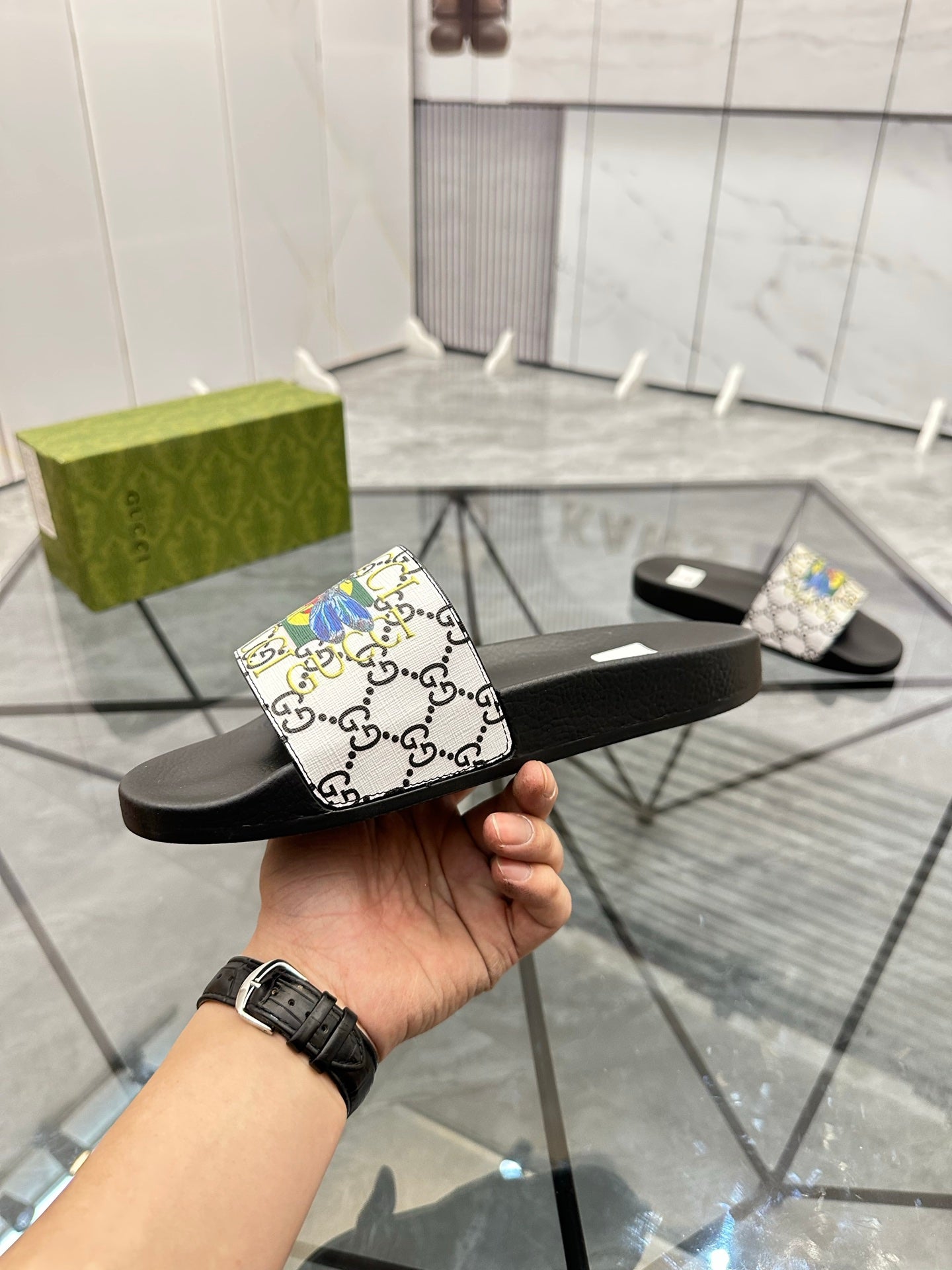 LuxluxHouse Best Quality Sandals Gucci
