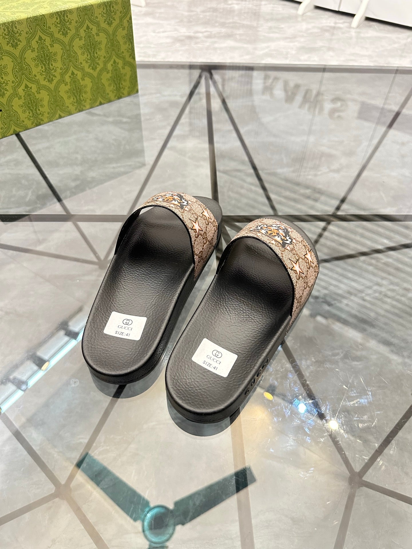 LuxluxHouse Best Quality Sandals Gucci