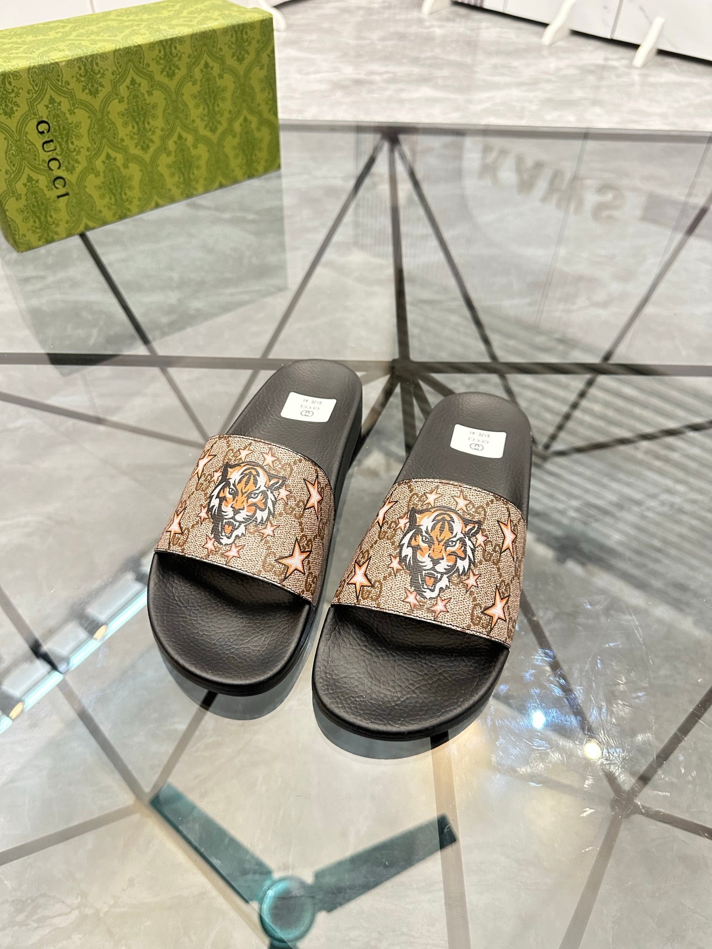 LuxluxHouse Best Quality Sandals Gucci