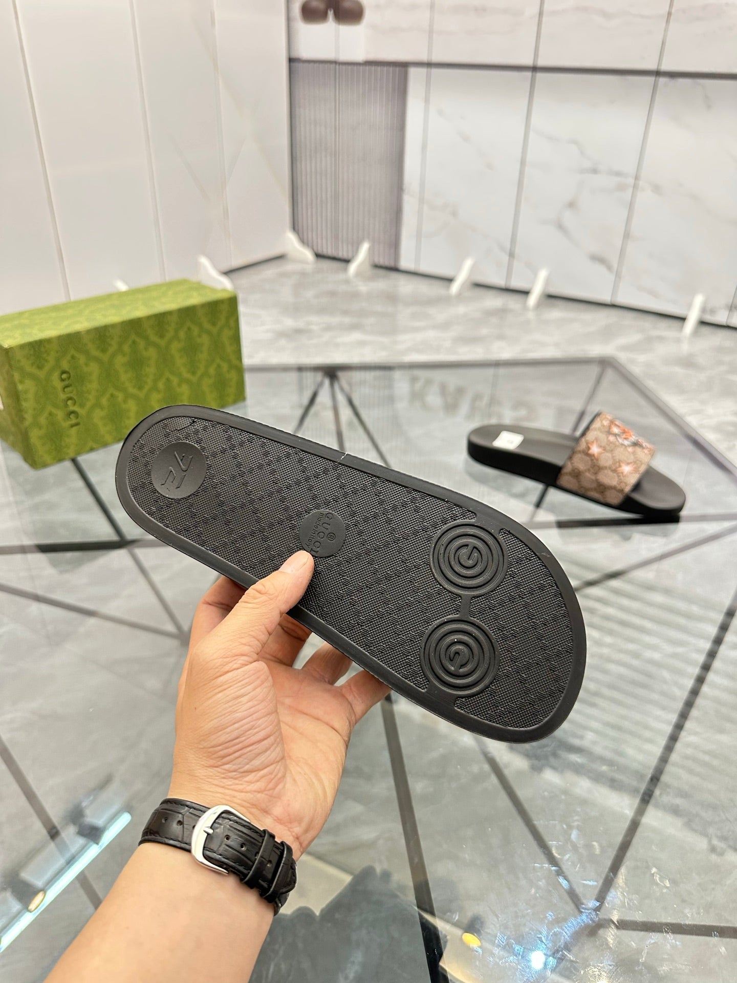 LuxluxHouse Best Quality Sandals Gucci