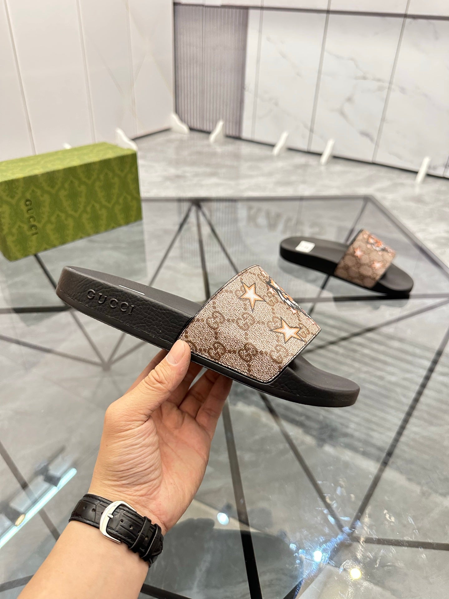 LuxluxHouse Best Quality Sandals Gucci