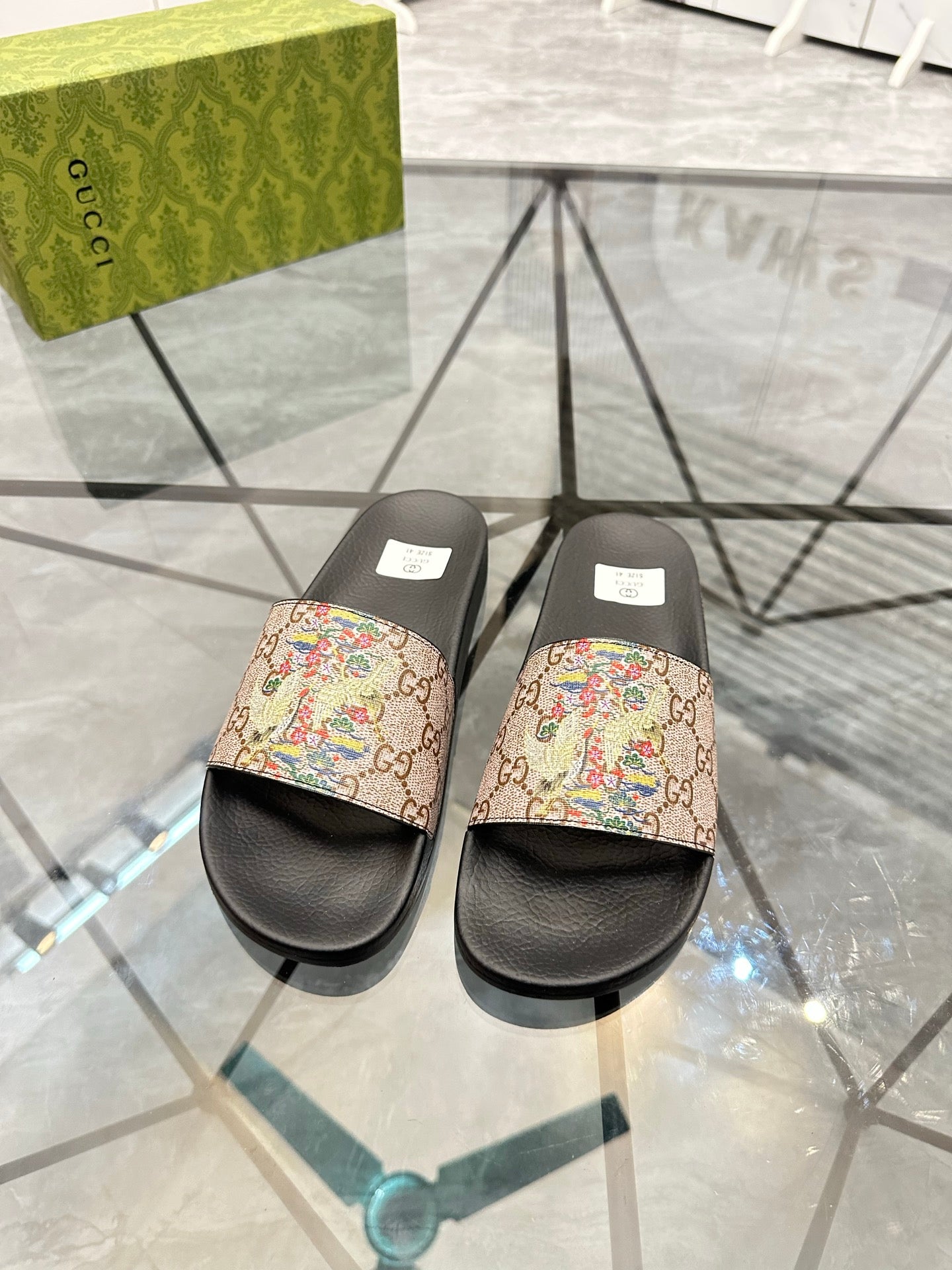 LuxluxHouse Best Quality Sandals Gucci