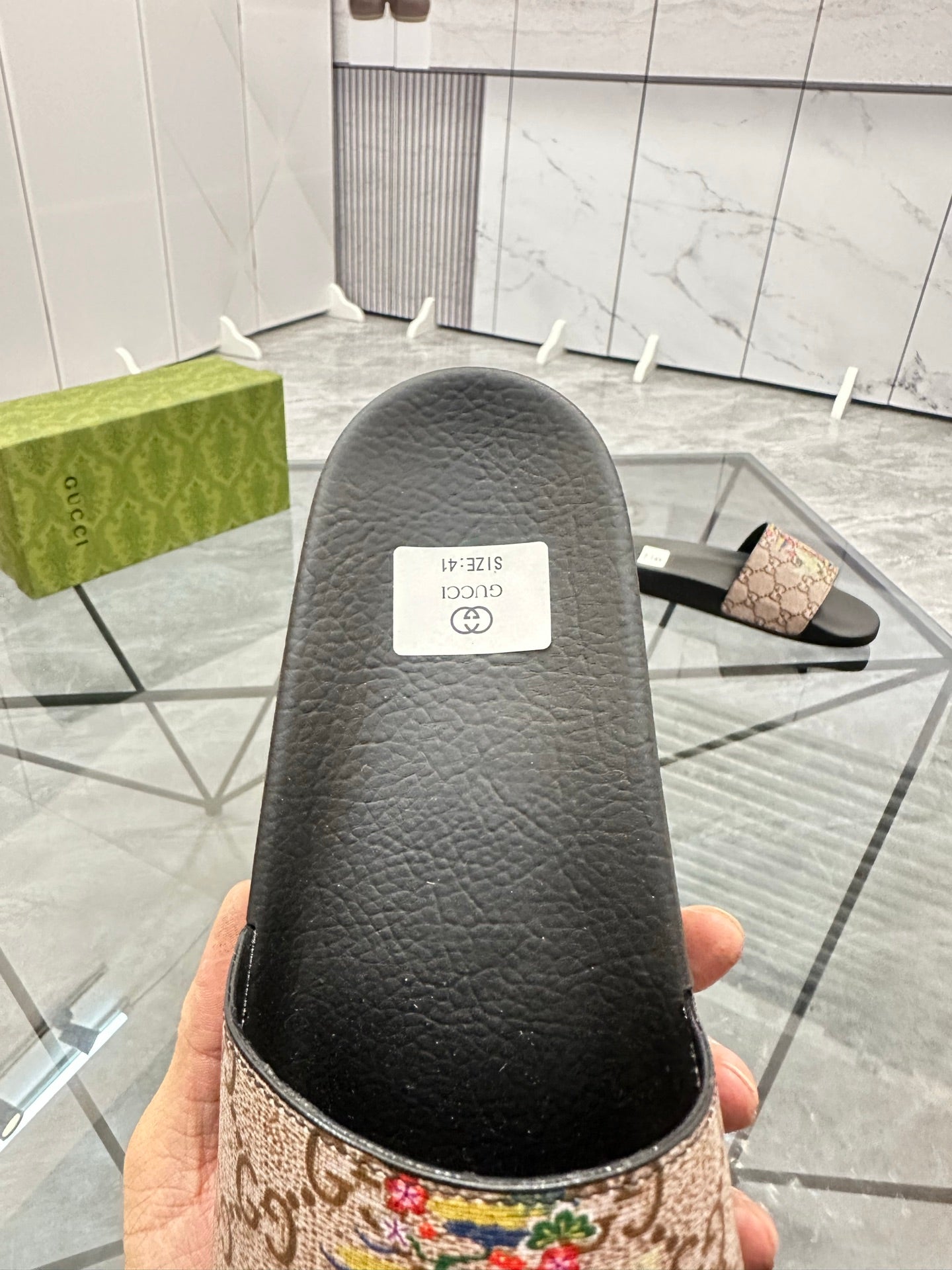 LuxluxHouse Best Quality Sandals Gucci