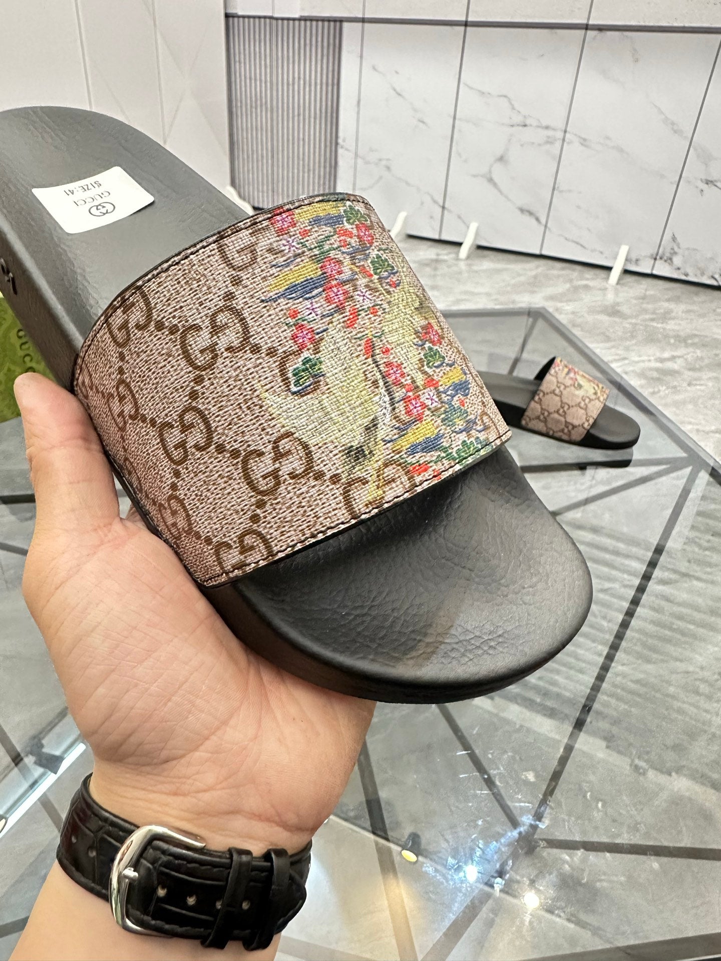 LuxluxHouse Best Quality Sandals Gucci