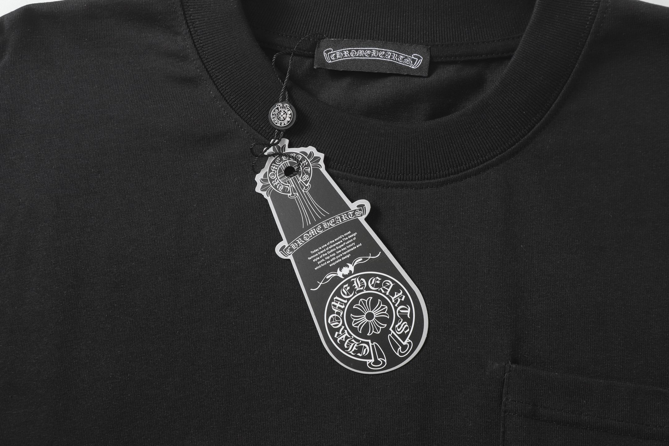 LuxluxHouse Best Quality Clothes Chrome Hearts T-shirt