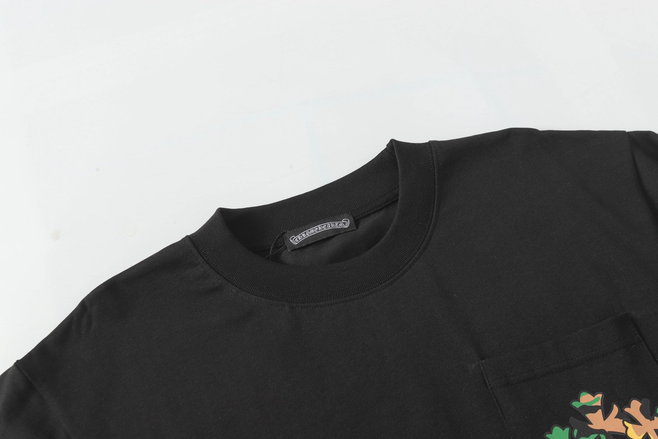 LuxluxHouse Best Quality Clothes Chrome Hearts T-shirt