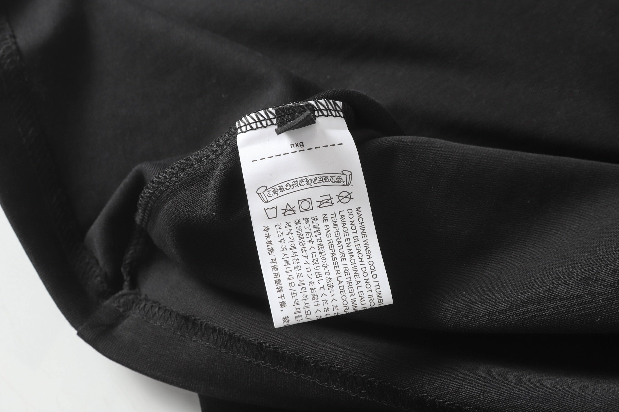 LuxluxHouse Best Quality Clothes Chrome Hearts T-shirt
