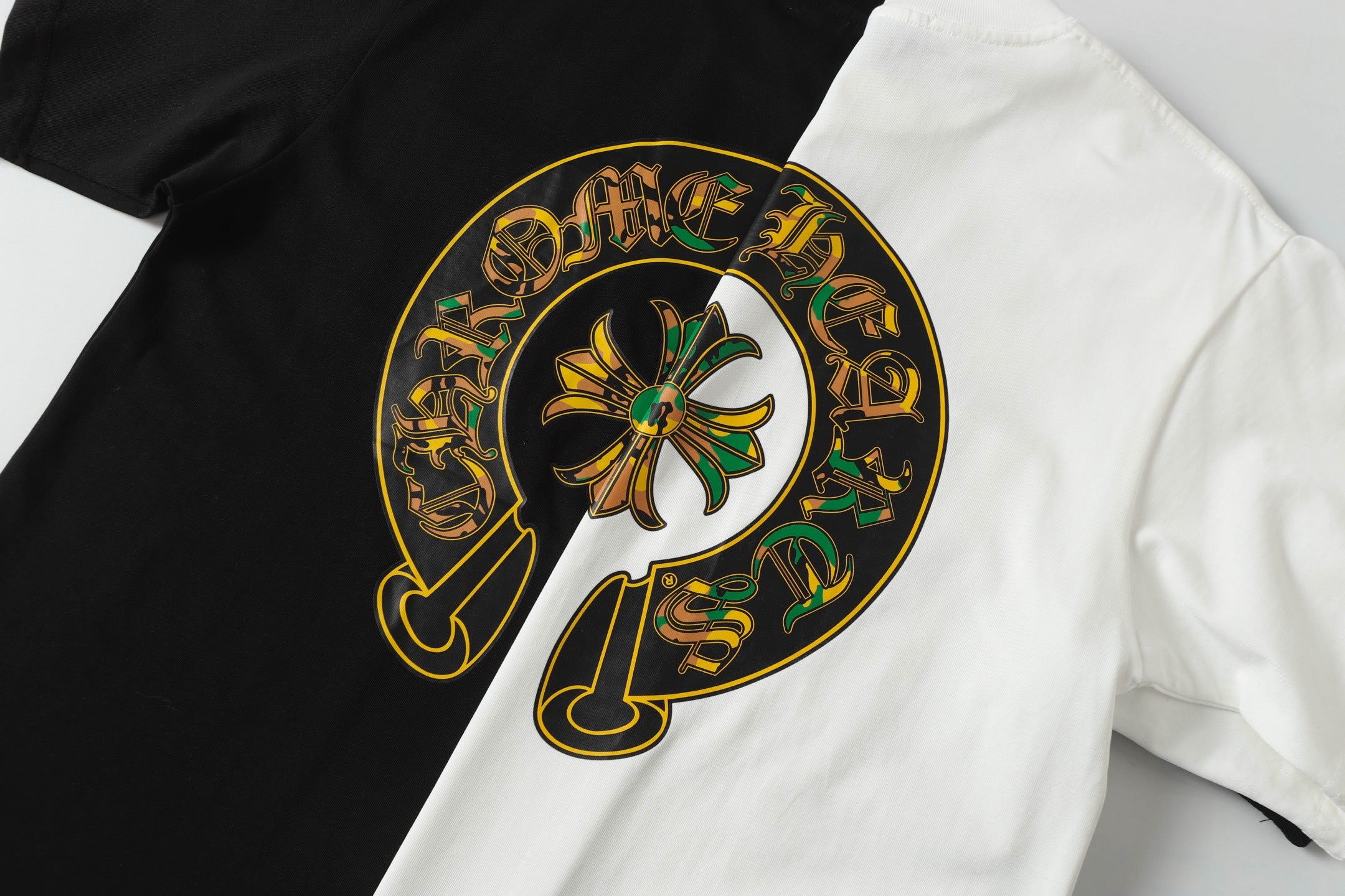 LuxluxHouse Best Quality Clothes Chrome Hearts T-shirt