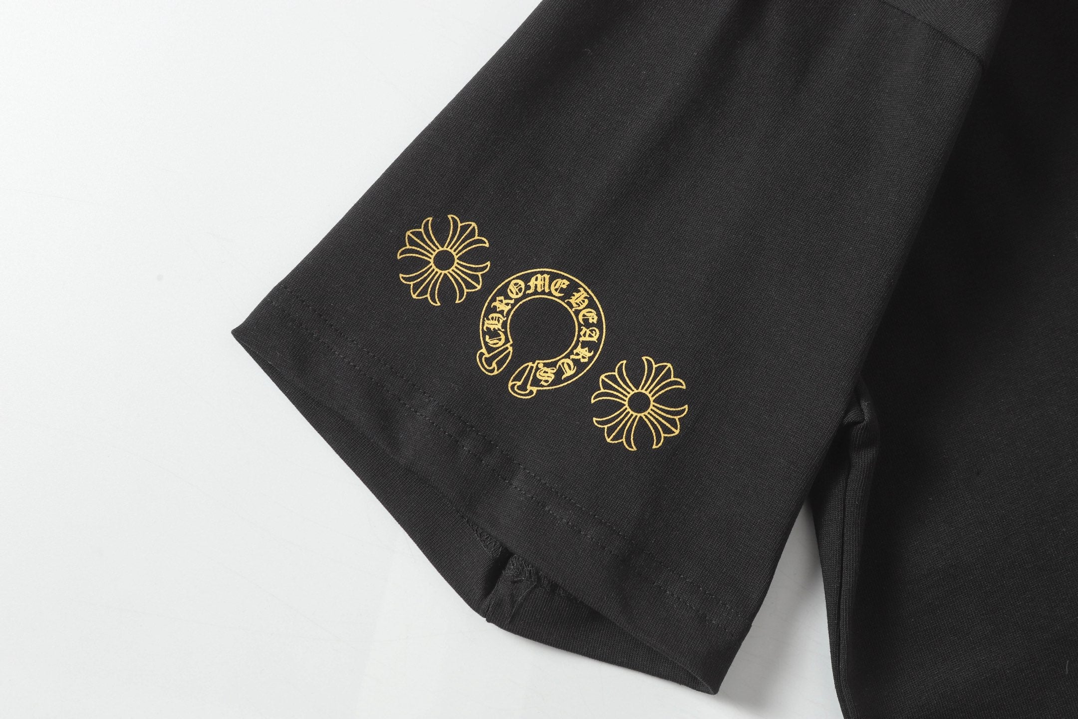 LuxluxHouse Best Quality Clothes Chrome Hearts T-shirt
