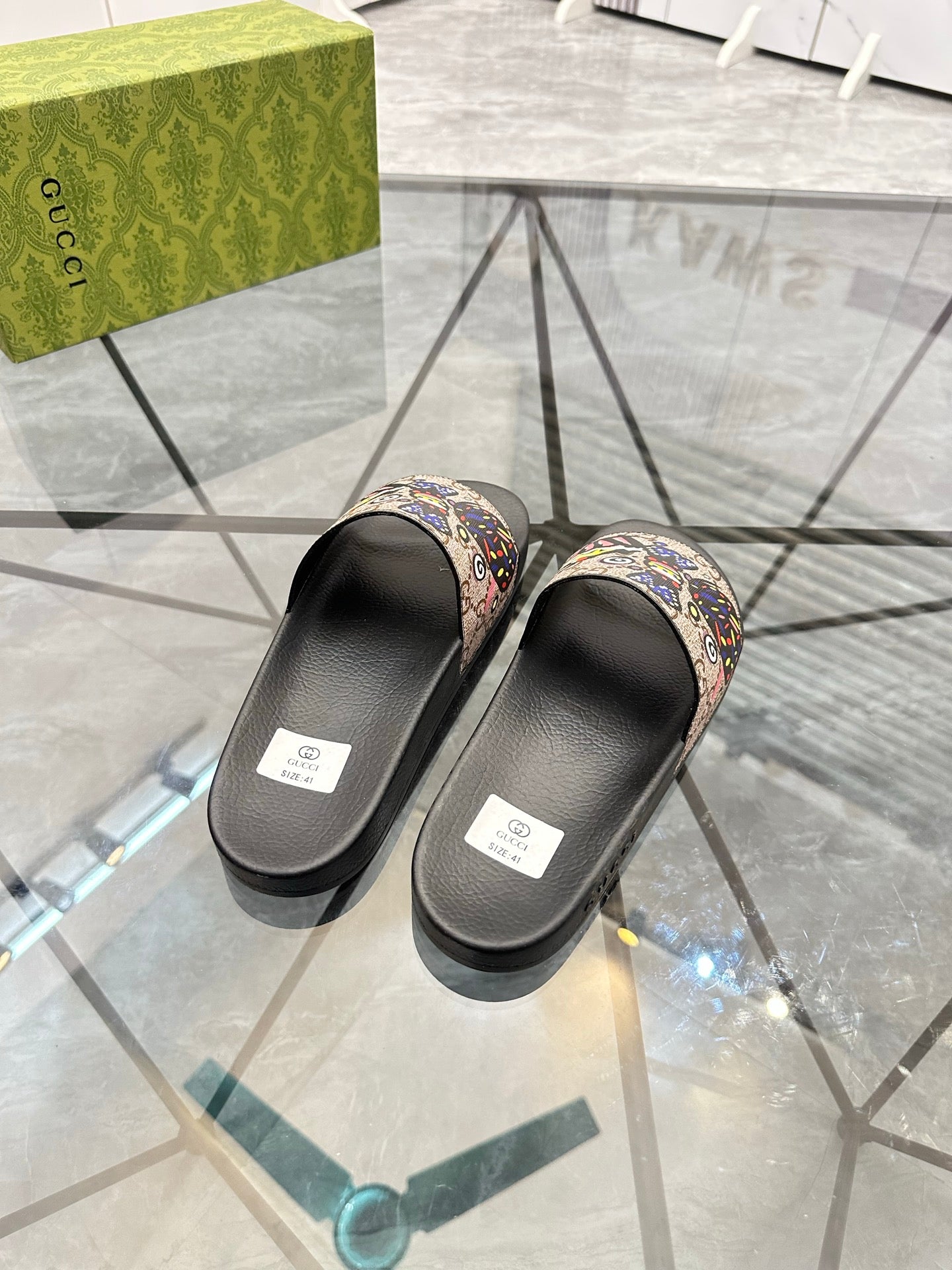 LuxluxHouse Best Quality Sandals Gucci