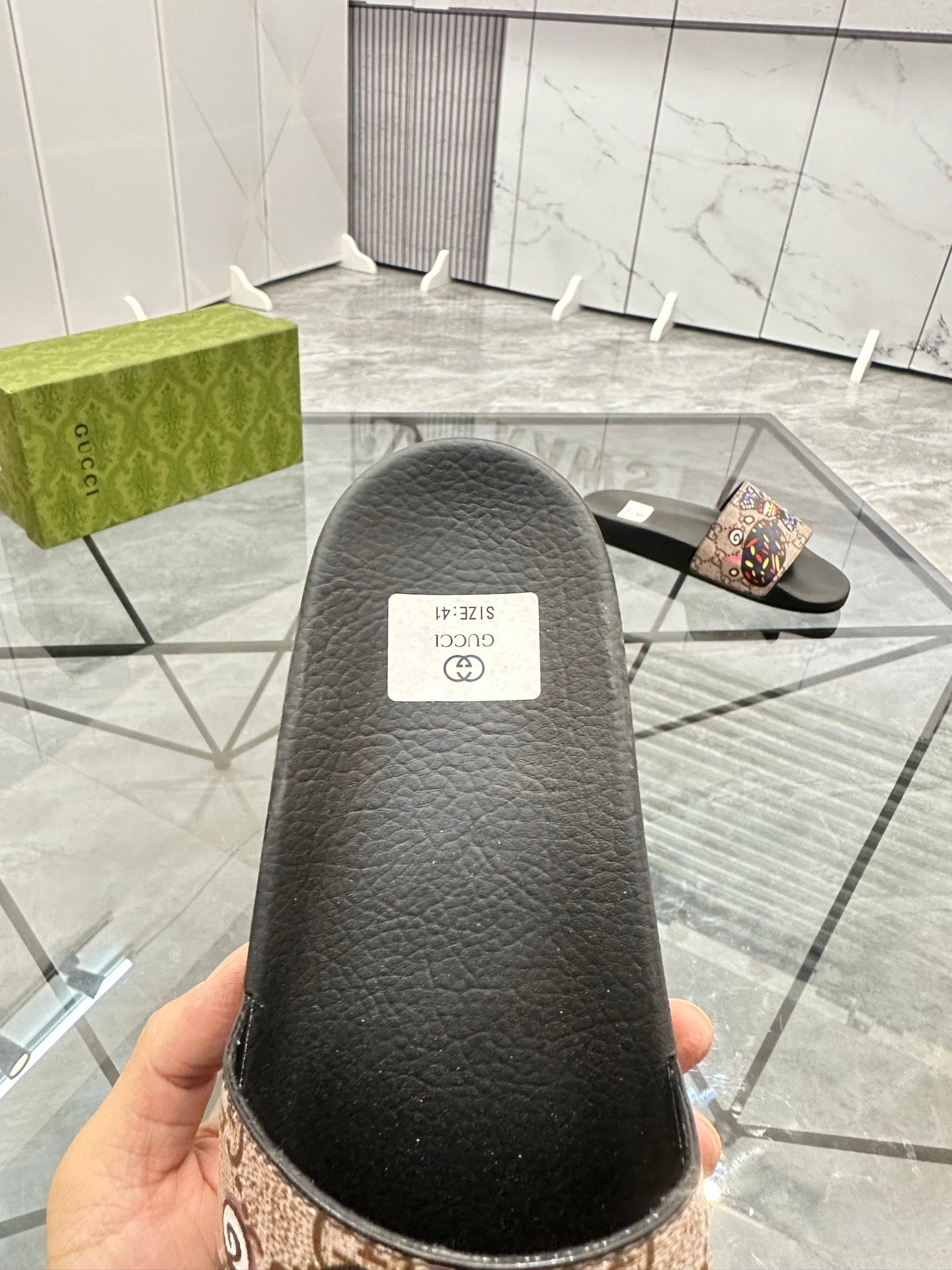 LuxluxHouse Best Quality Sandals Gucci