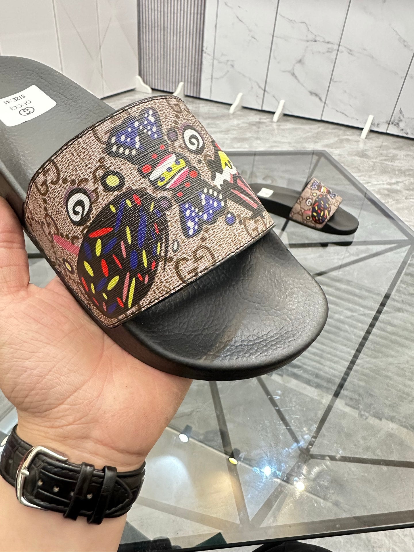 LuxluxHouse Best Quality Sandals Gucci