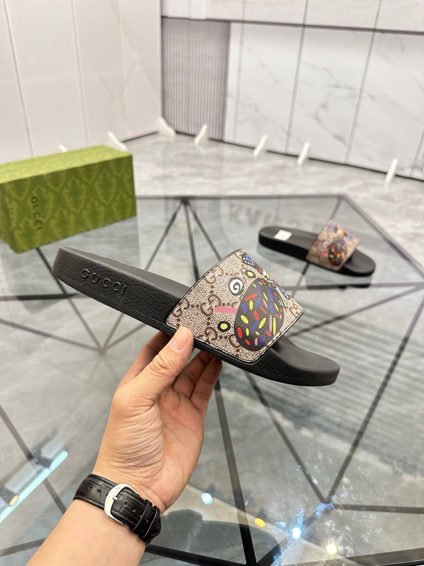LuxluxHouse Best Quality Sandals Gucci