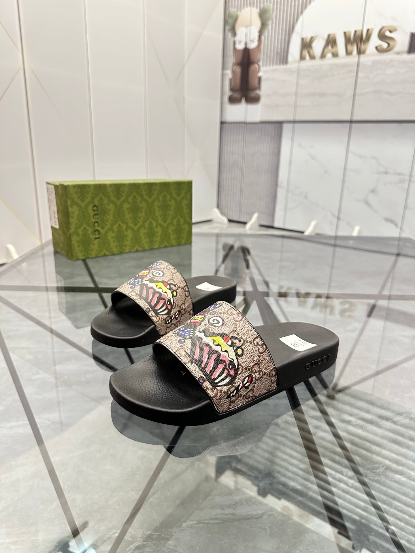 LuxluxHouse Best Quality Sandals Gucci