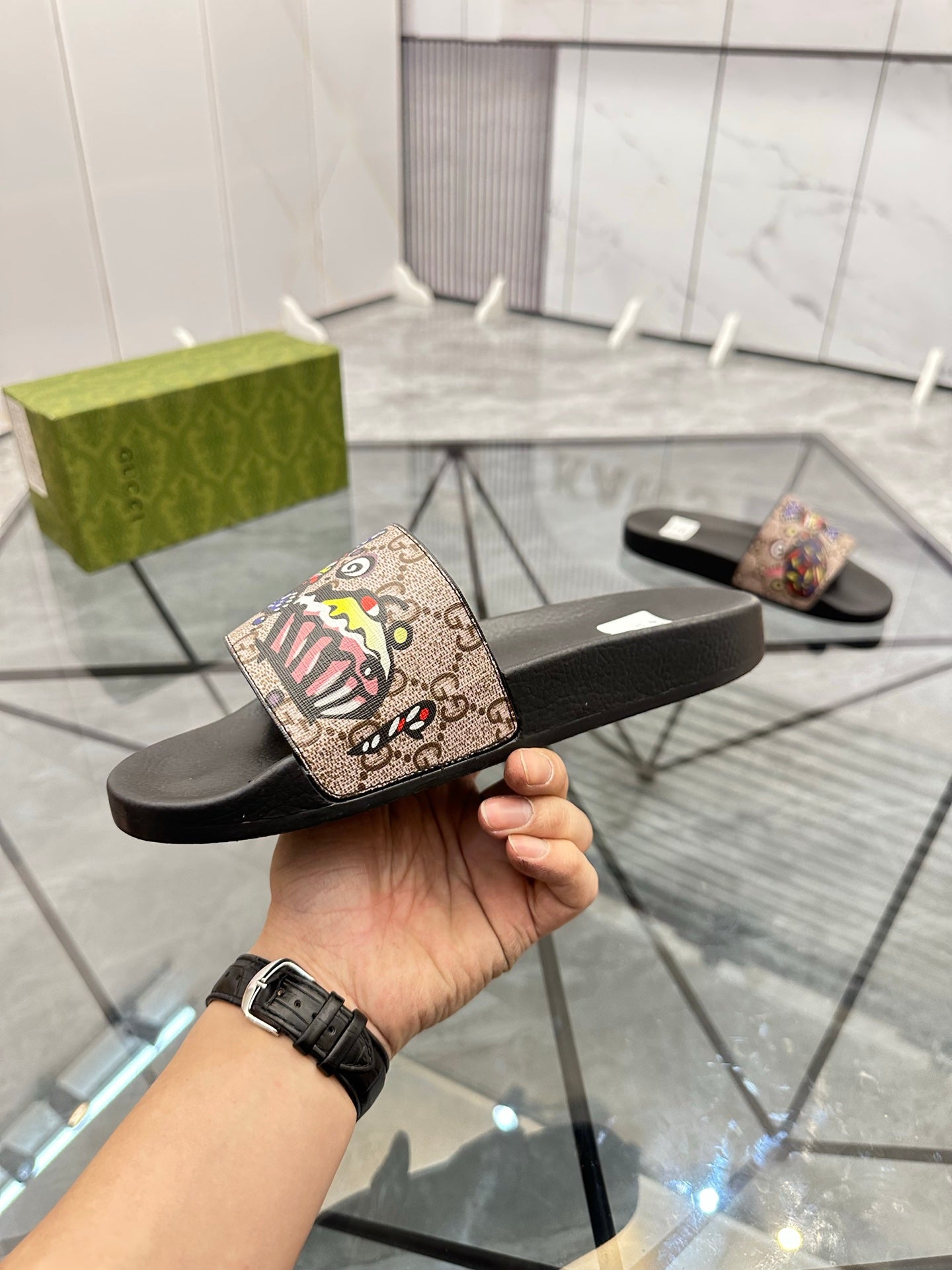 LuxluxHouse Best Quality Sandals Gucci