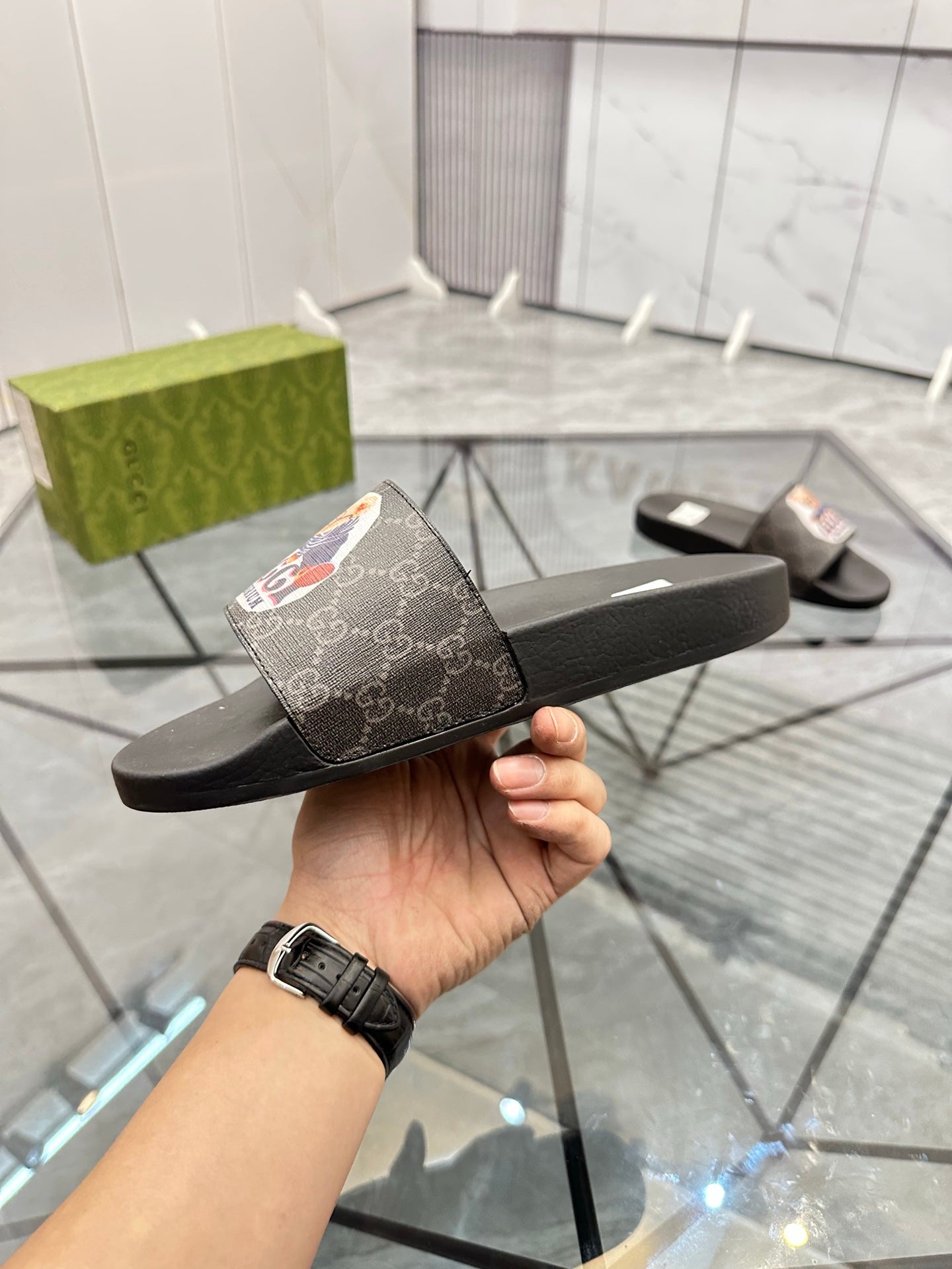 LuxluxHouse Best Quality Sandals Gucci