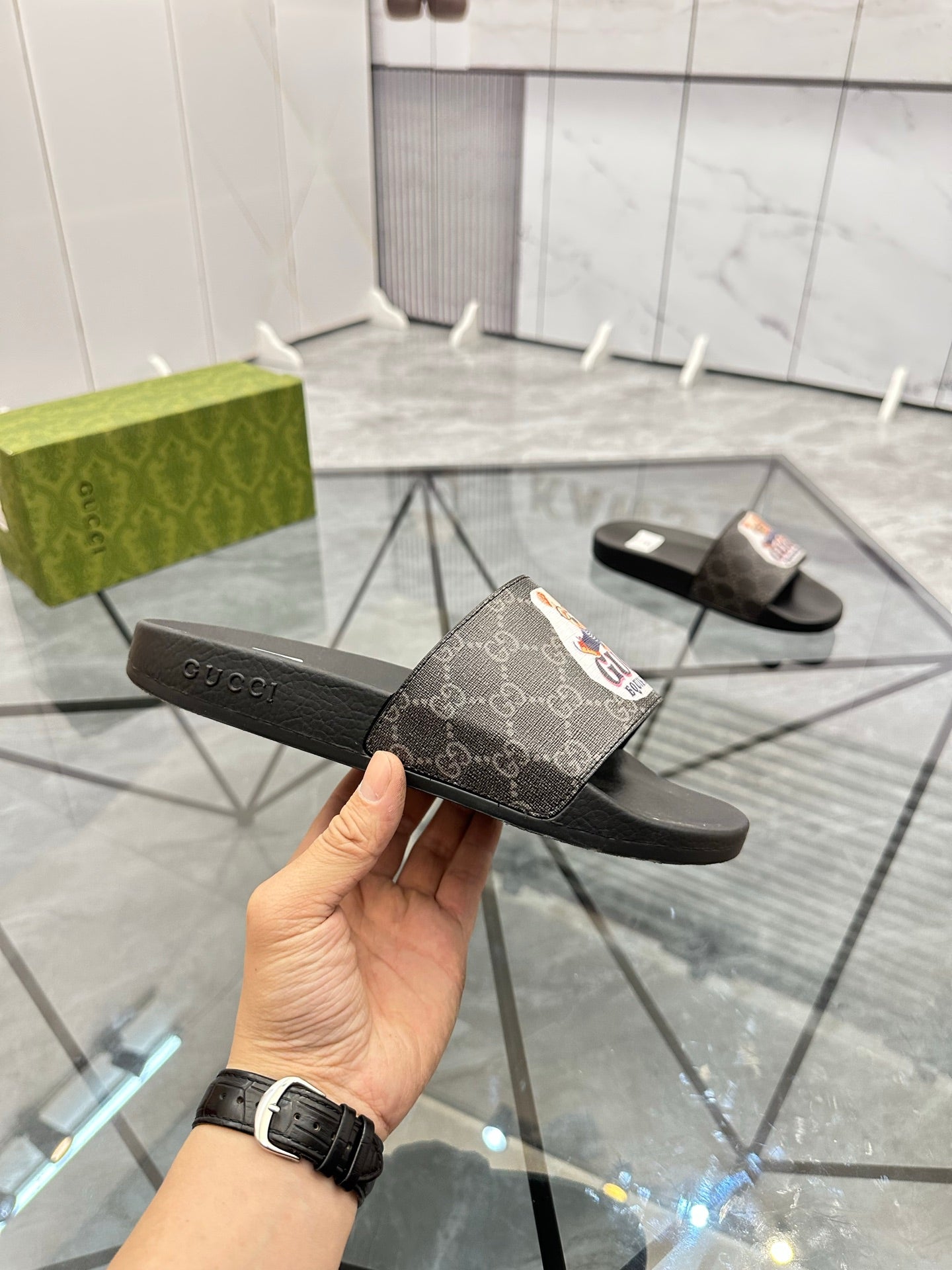 LuxluxHouse Best Quality Sandals Gucci