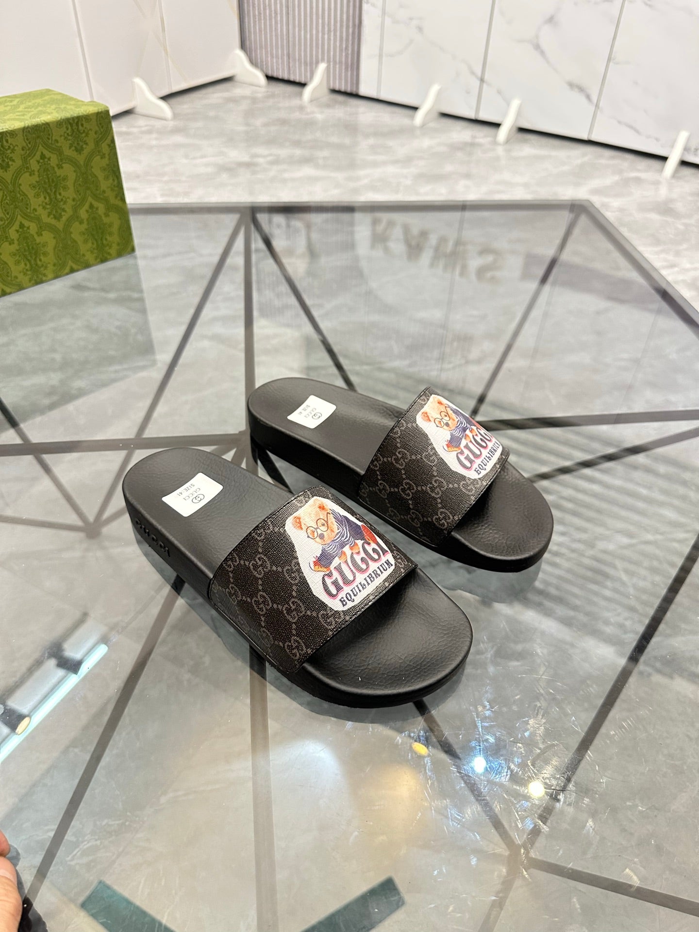 LuxluxHouse Best Quality Sandals Gucci